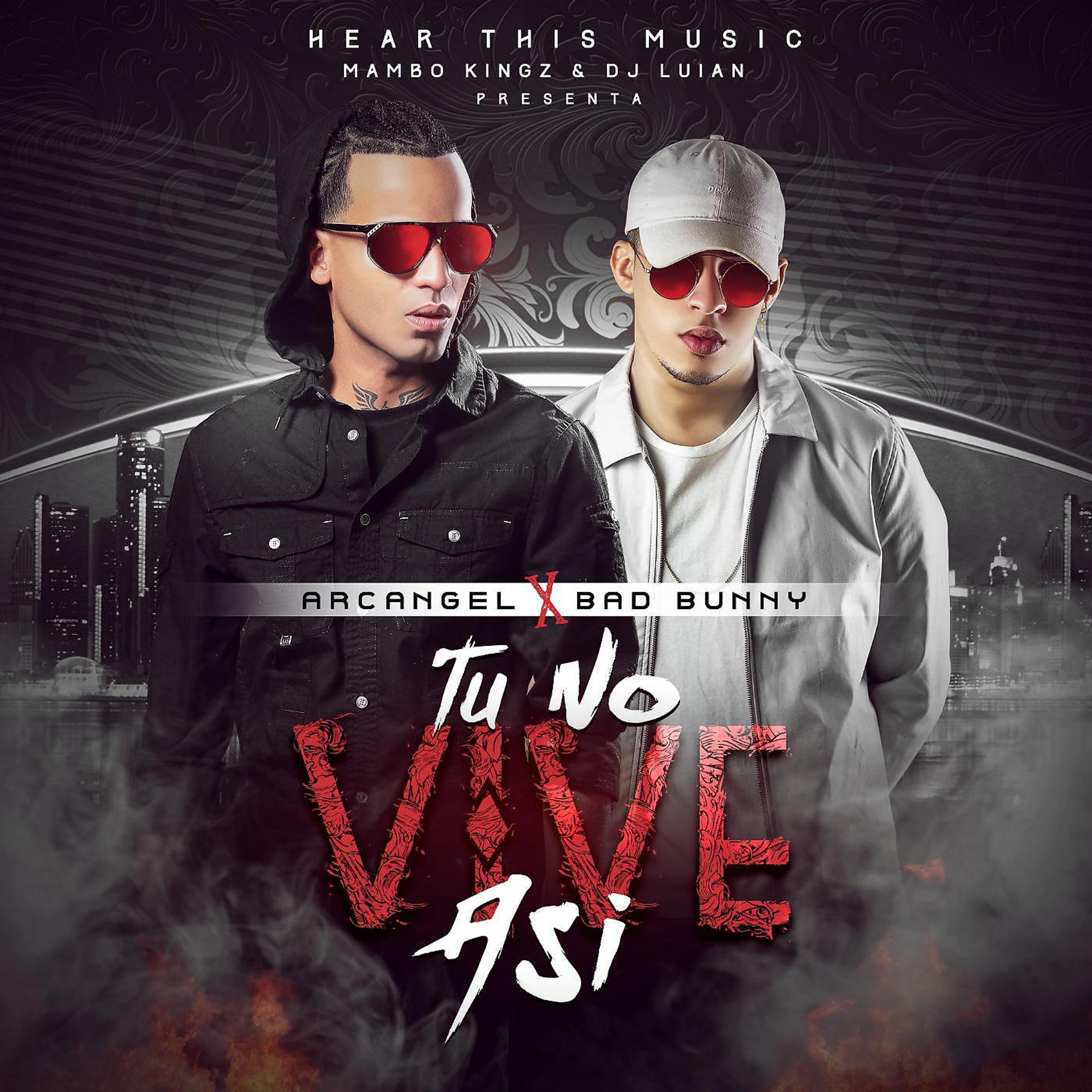 Постер альбома Tu No Vive Asi (feat. Mambo Kingz & DJ Luian)