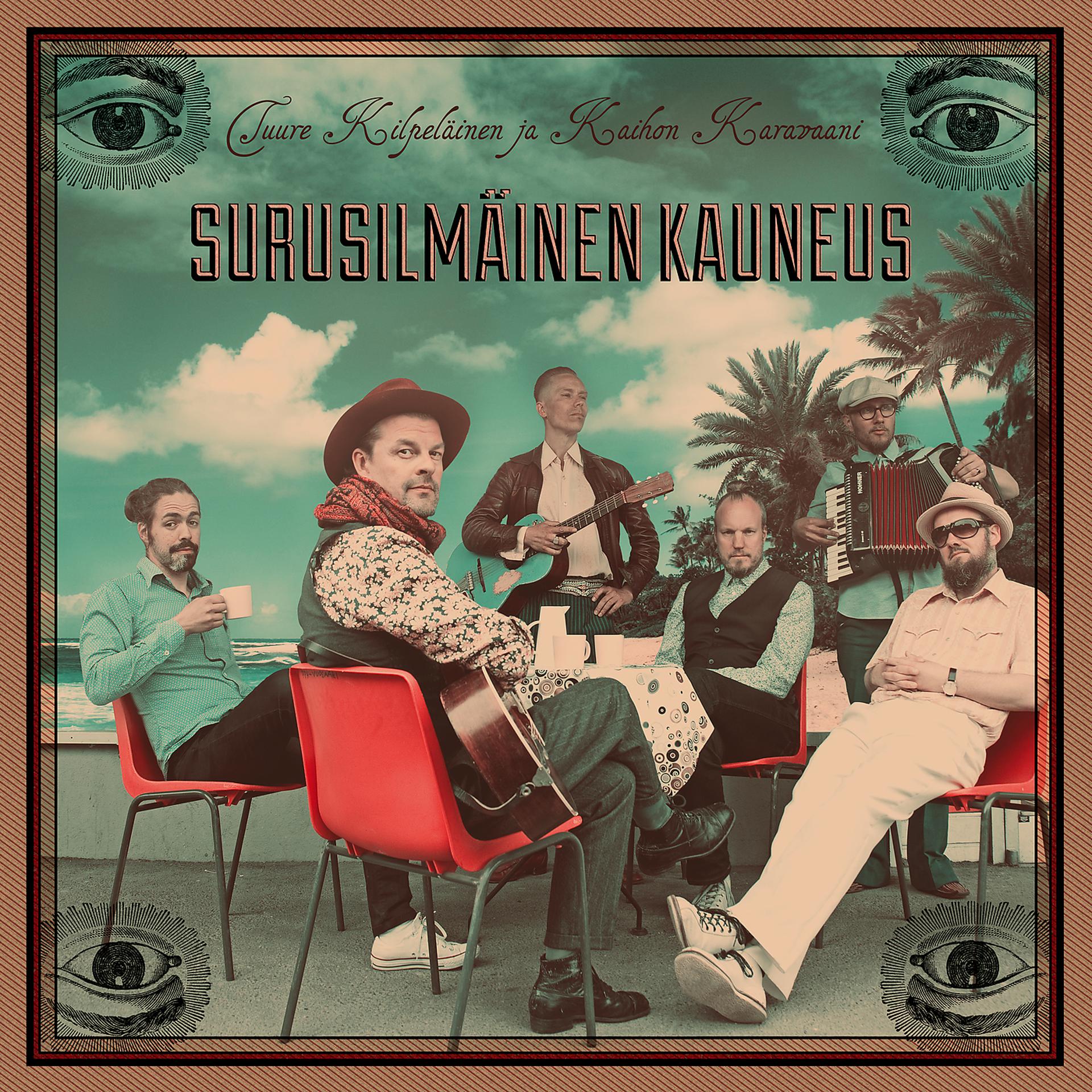 Постер альбома Surusilmäinen Kauneus