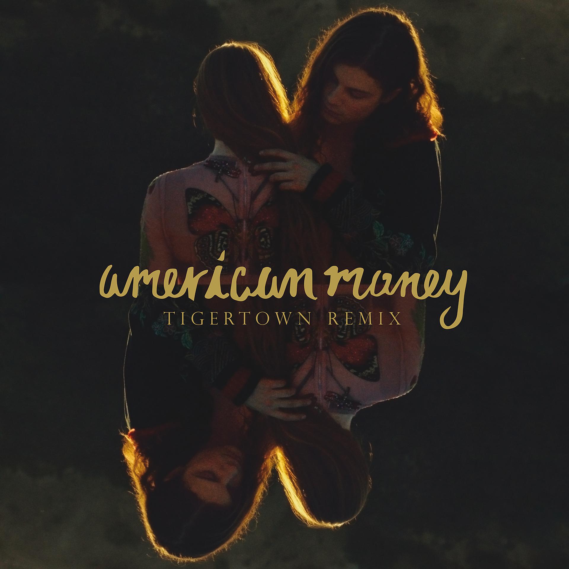 Постер альбома American Money