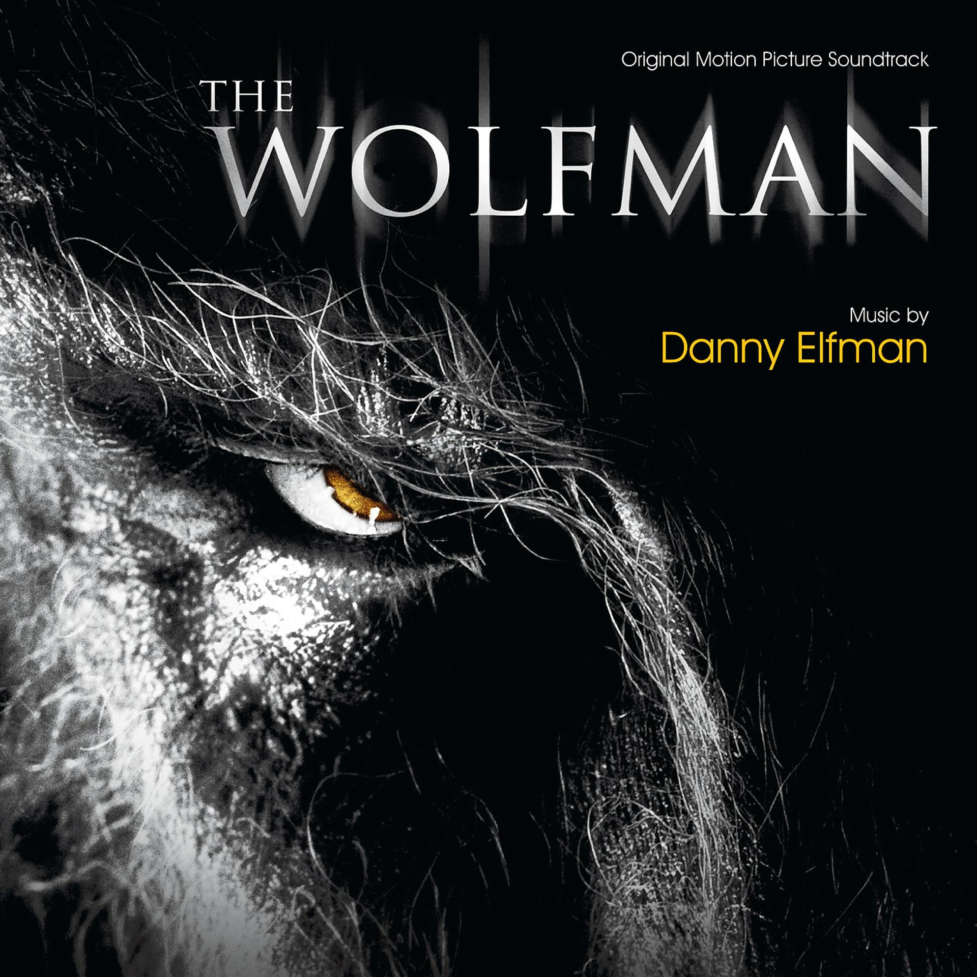 Постер альбома The Wolfman