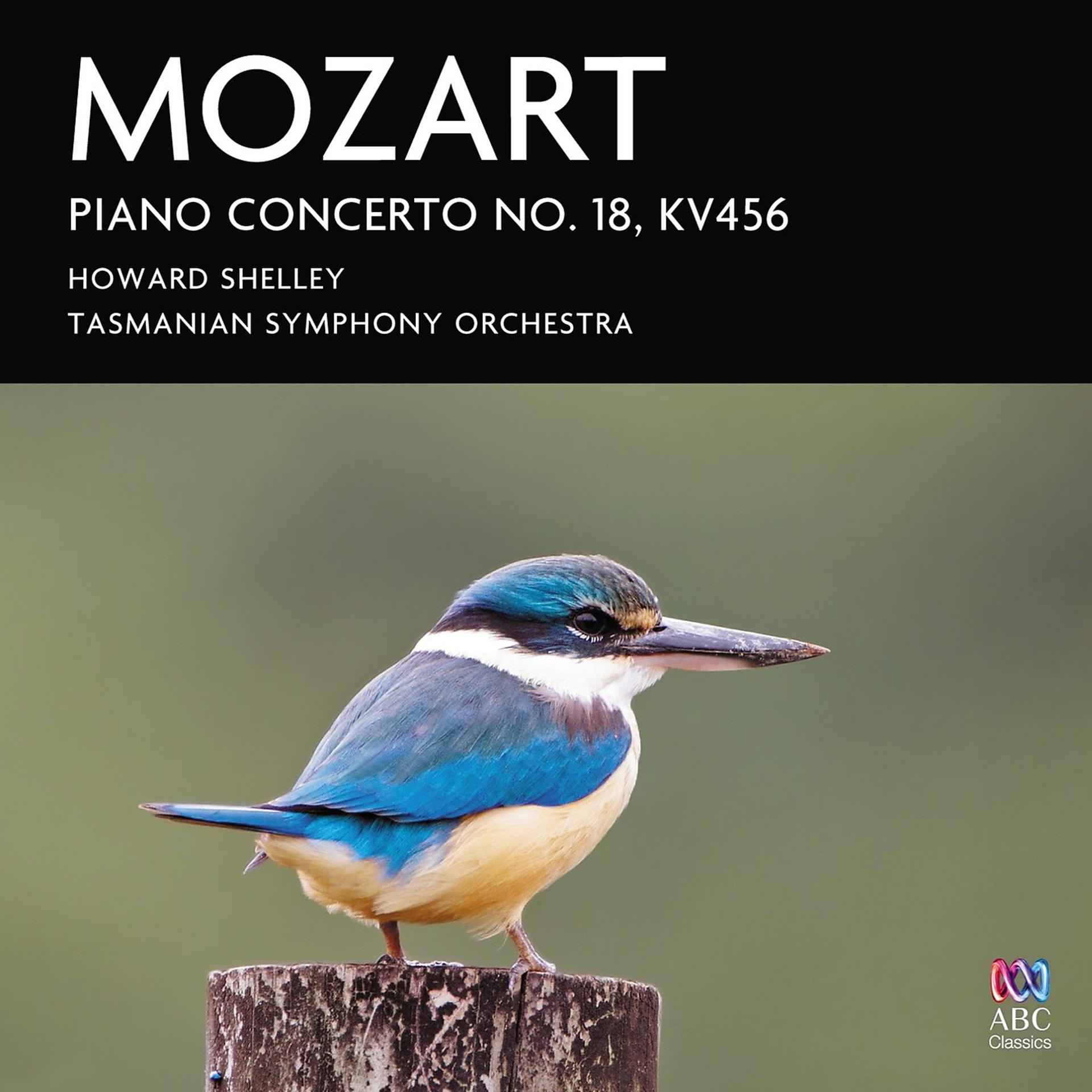 Постер альбома Mozart: Piano Concerto No. 18, KV456