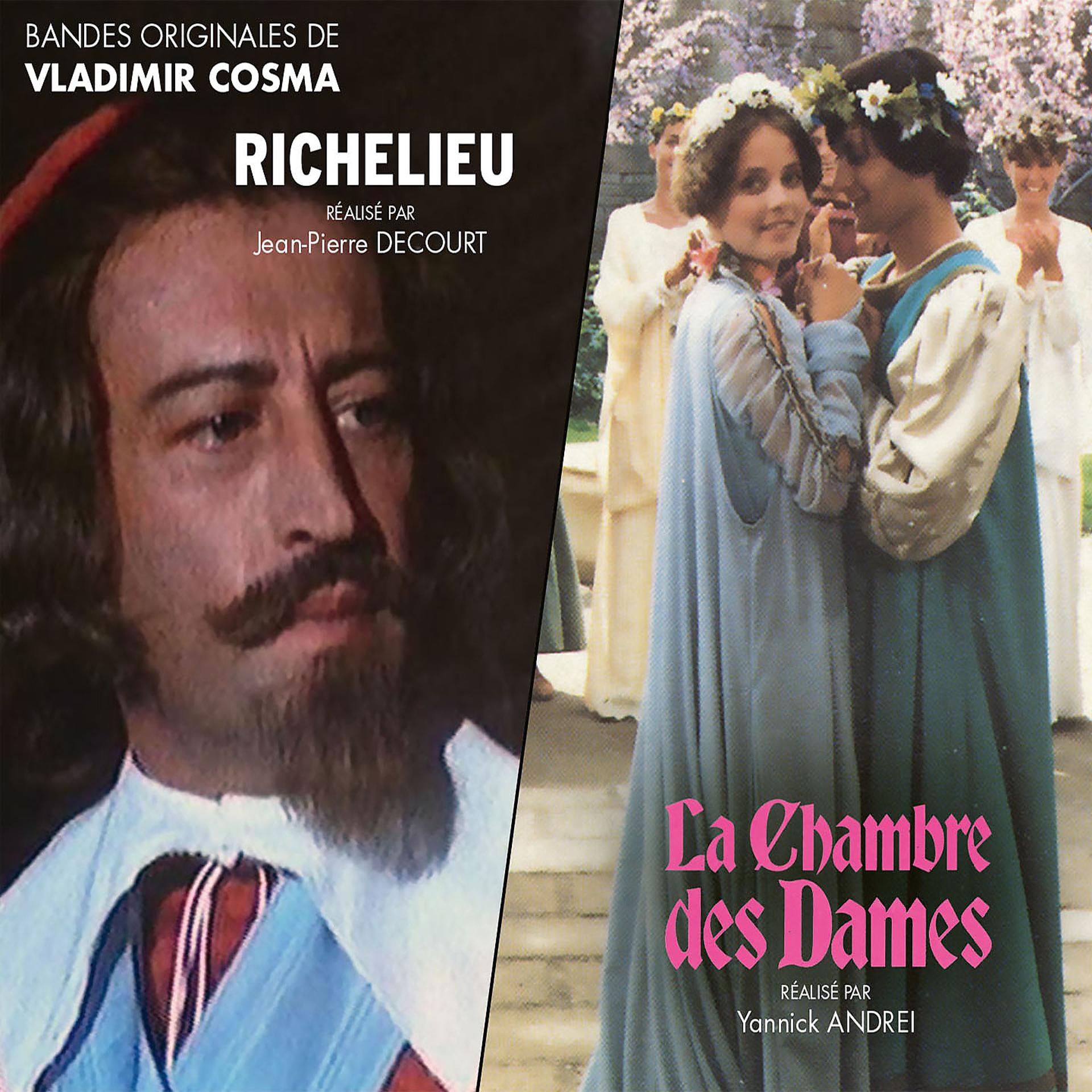 Постер альбома La chambre des dames / Richelieu