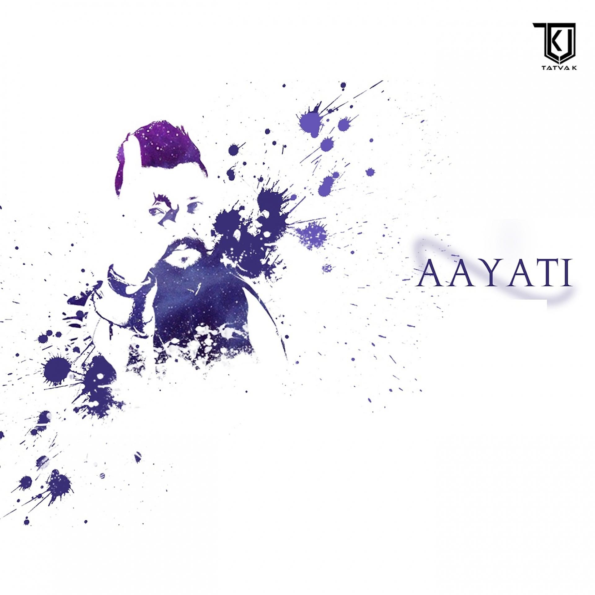 Постер альбома Aayati
