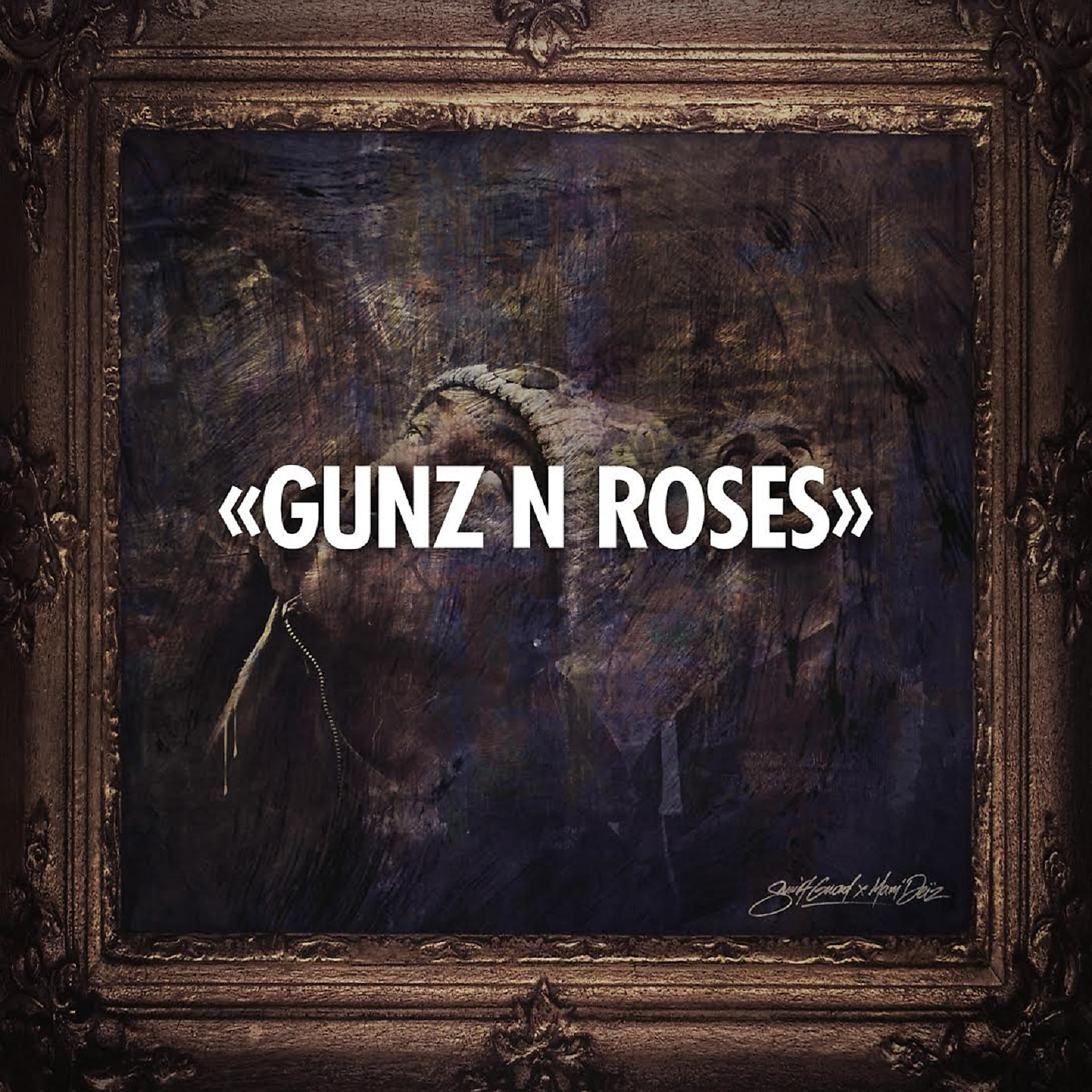 Постер альбома Gunz and Roses