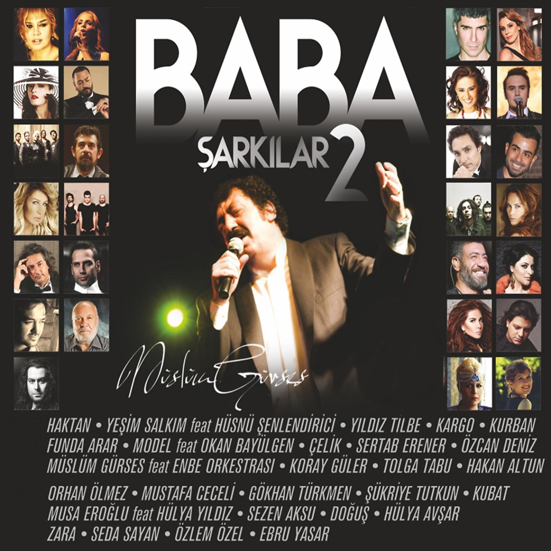 Постер альбома Baba Şarkılar, Vol.2