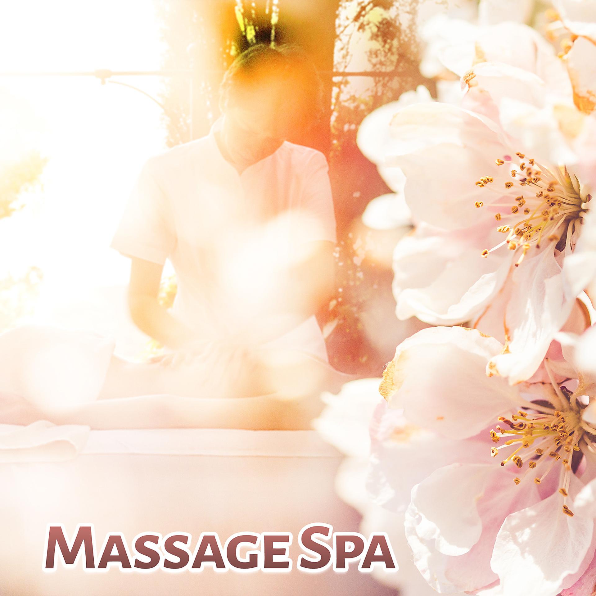 Постер альбома Massage Spa – Relaxation Music for Wellness, Masage, Spa, Sounds of Nature, Deep Rest, Healing Touch