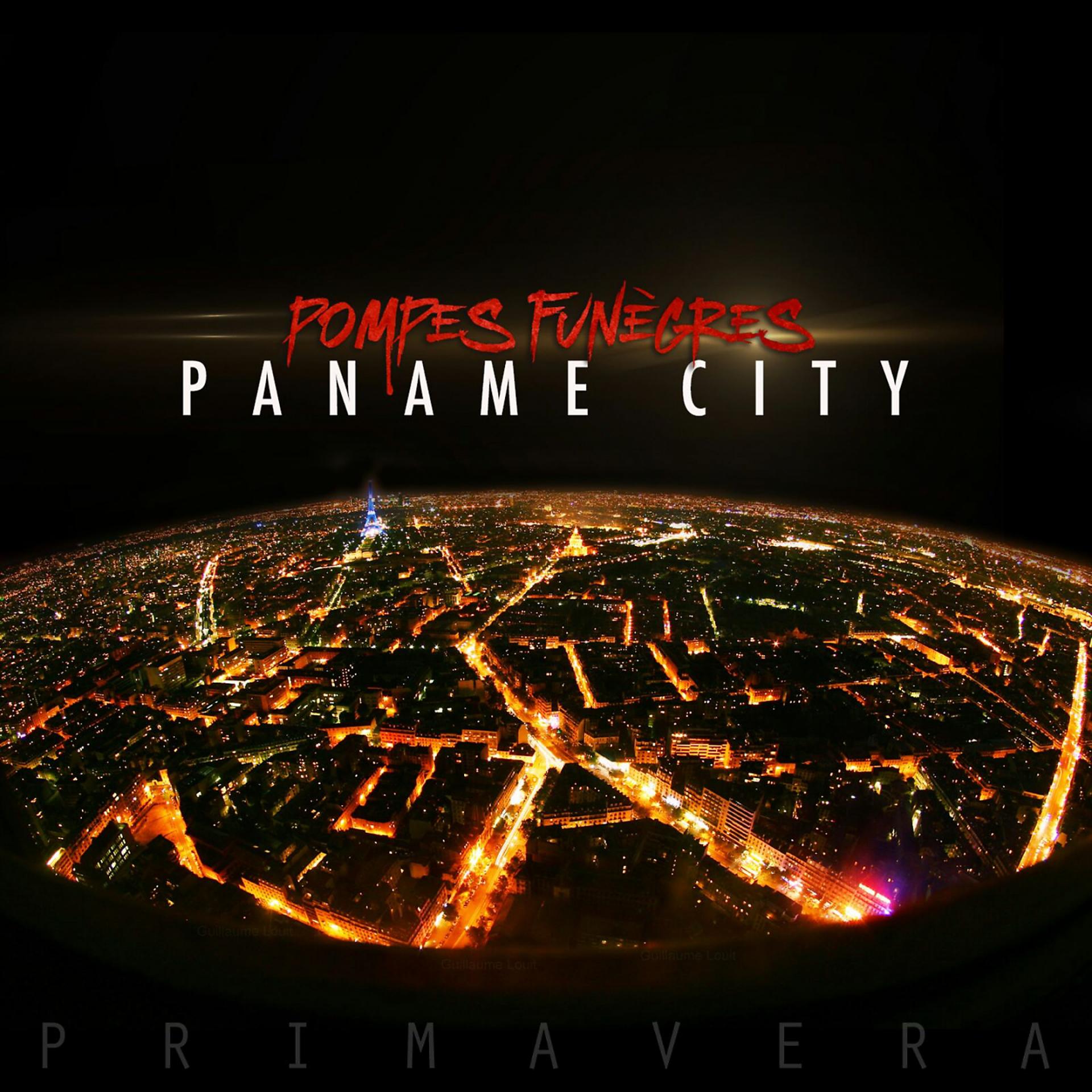 Постер альбома Paname City