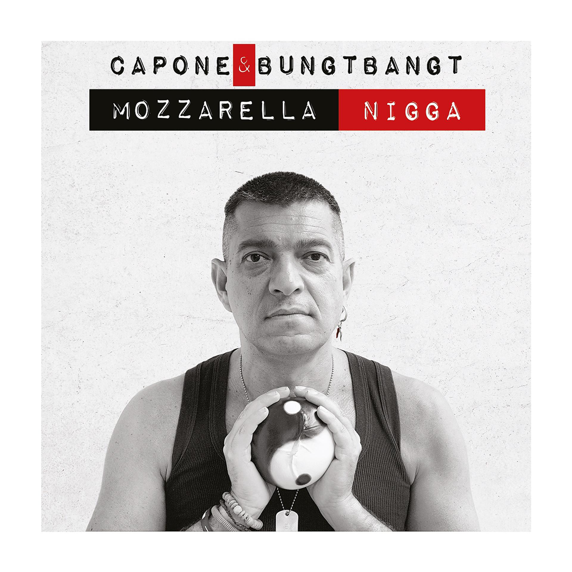 Постер альбома Mozzarella Nigga