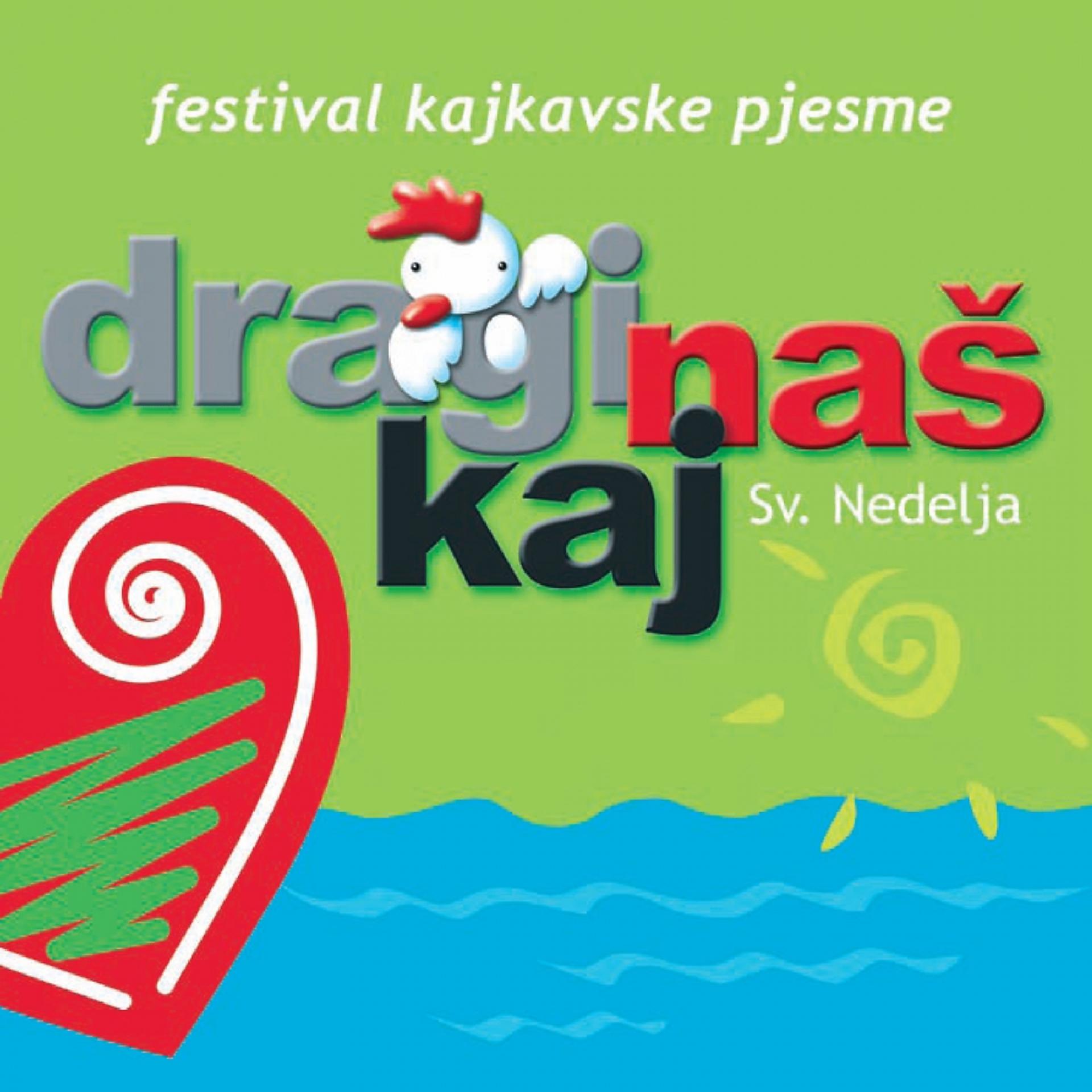 Постер альбома Festival Kajkavske Pjesme - Dragi Naš Kaj 2009