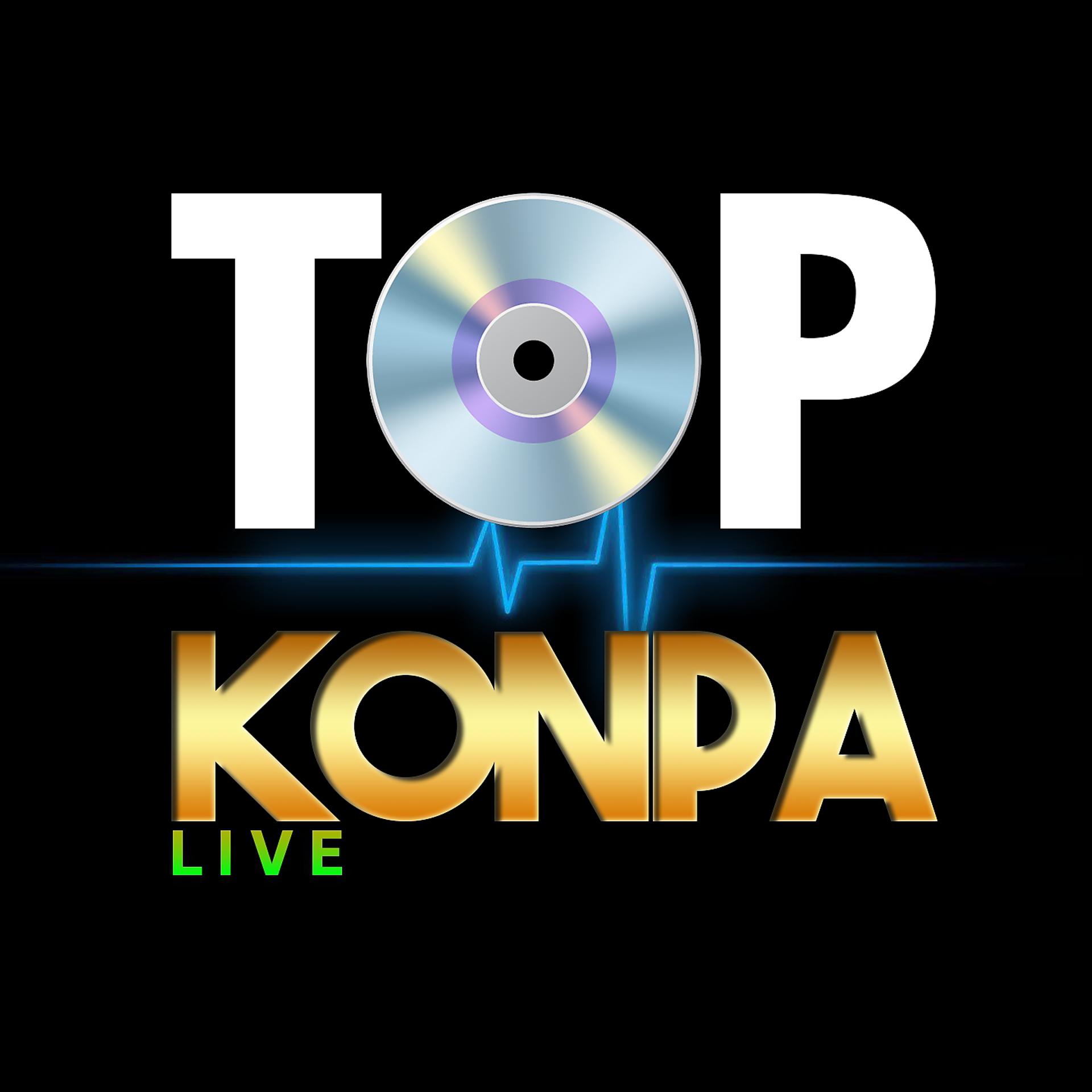 Постер альбома Top Konpa Live