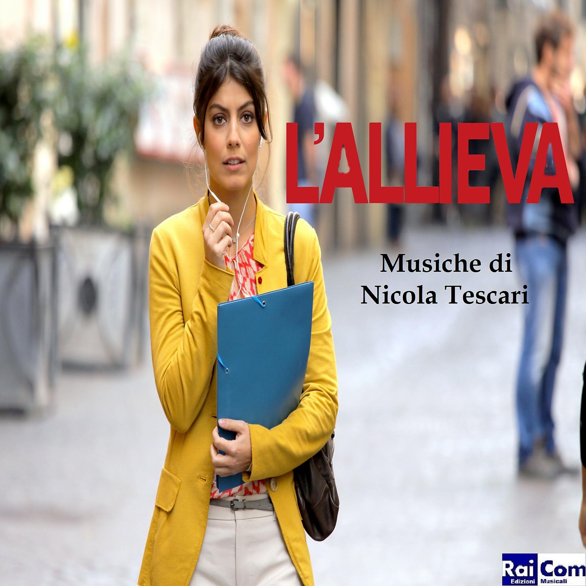 Постер альбома L'allieva