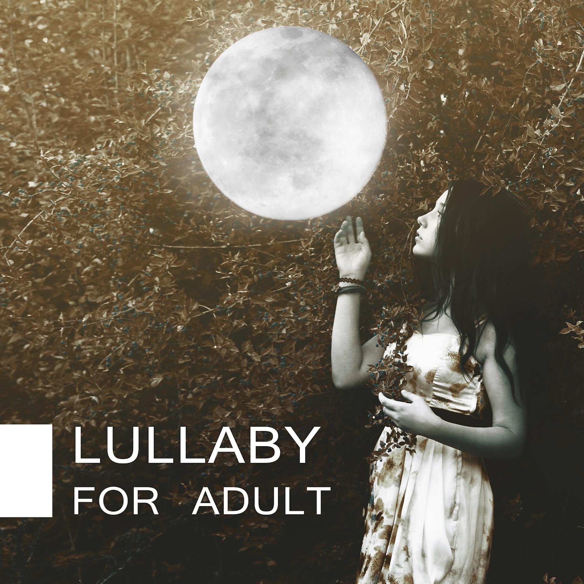 Постер альбома Lullaby for Adult