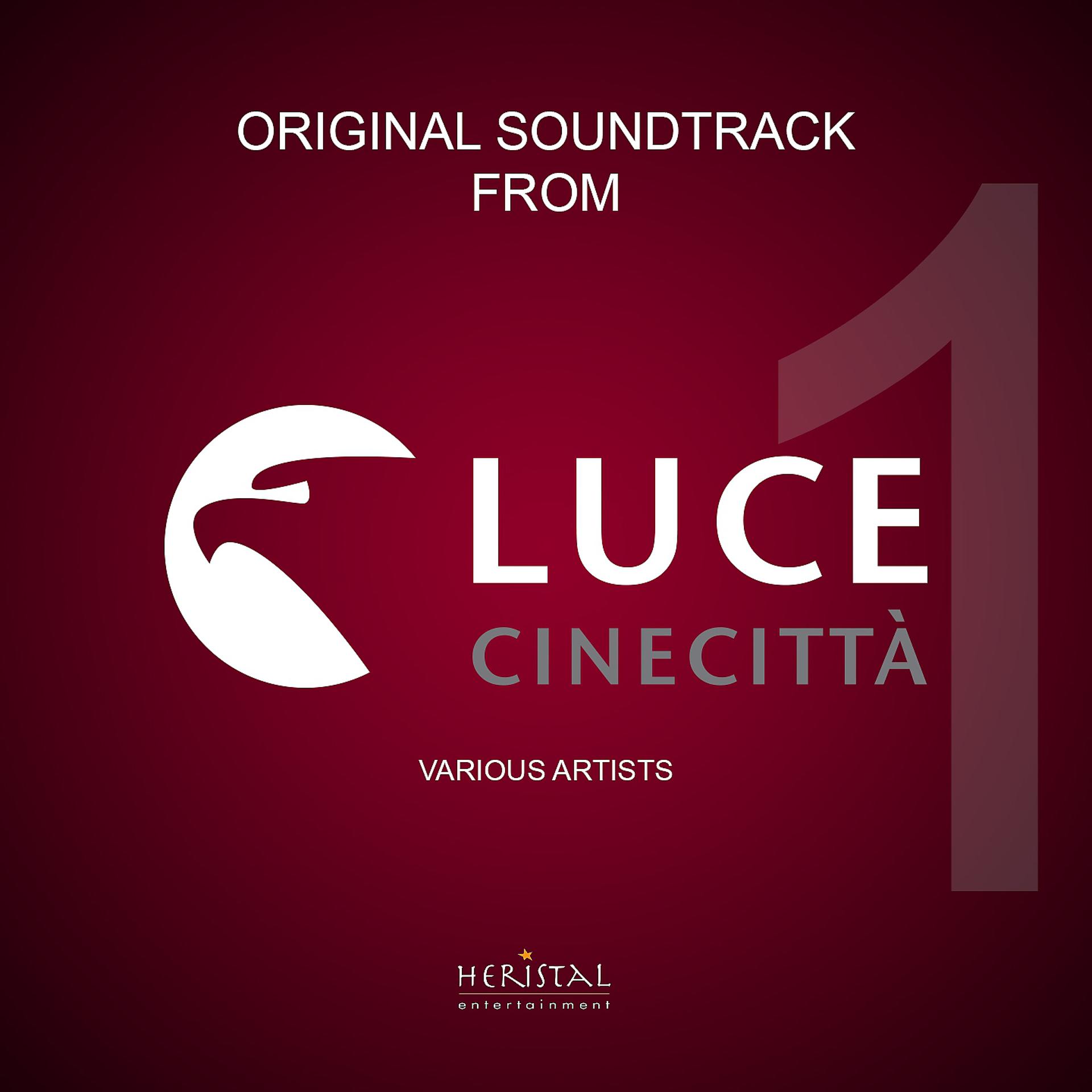 Постер альбома Original Soundtrack from Istituto Luce-Cinecittà, Vol. 1