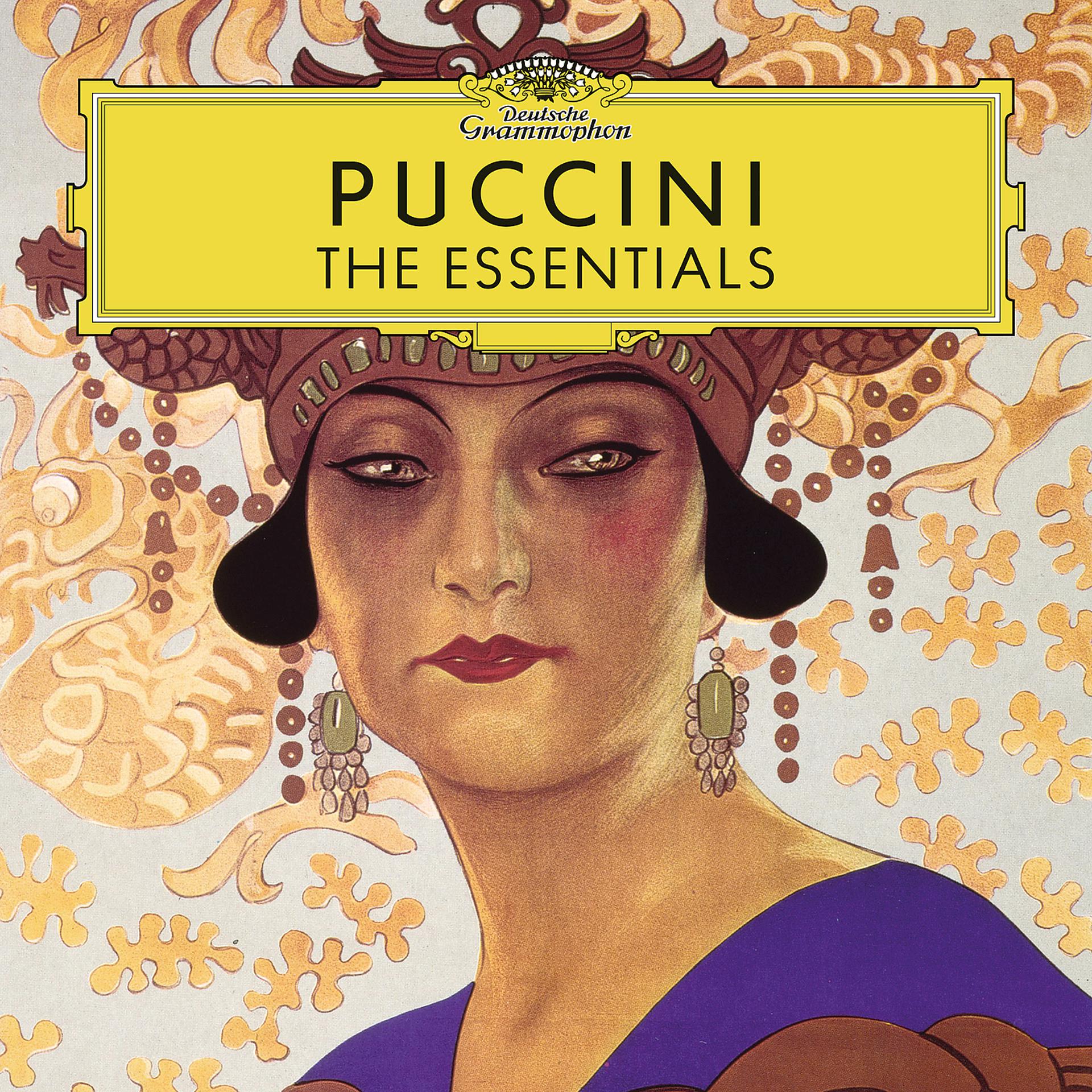 Постер альбома Puccini: The Essentials