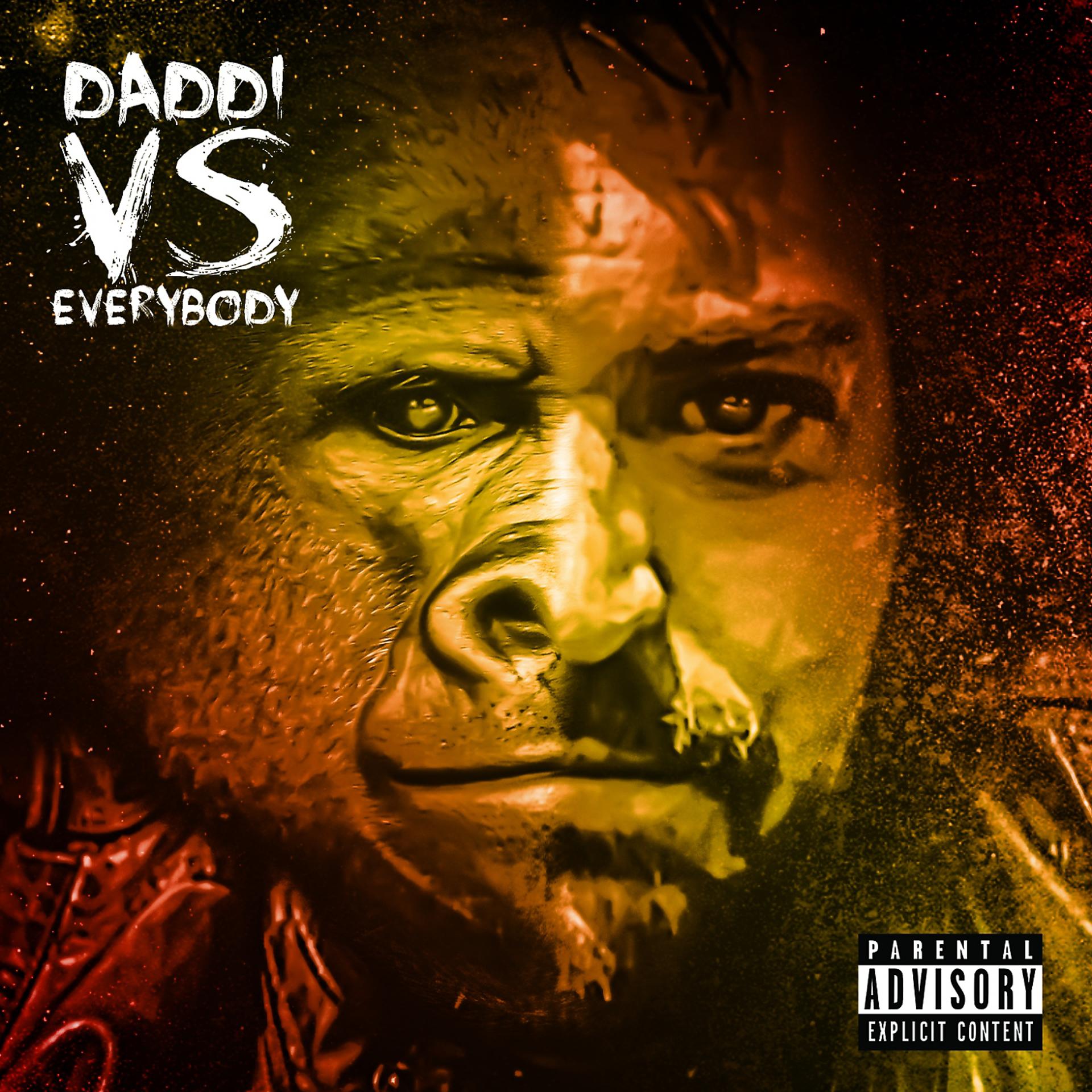 Постер альбома DADDi vs. Everybody
