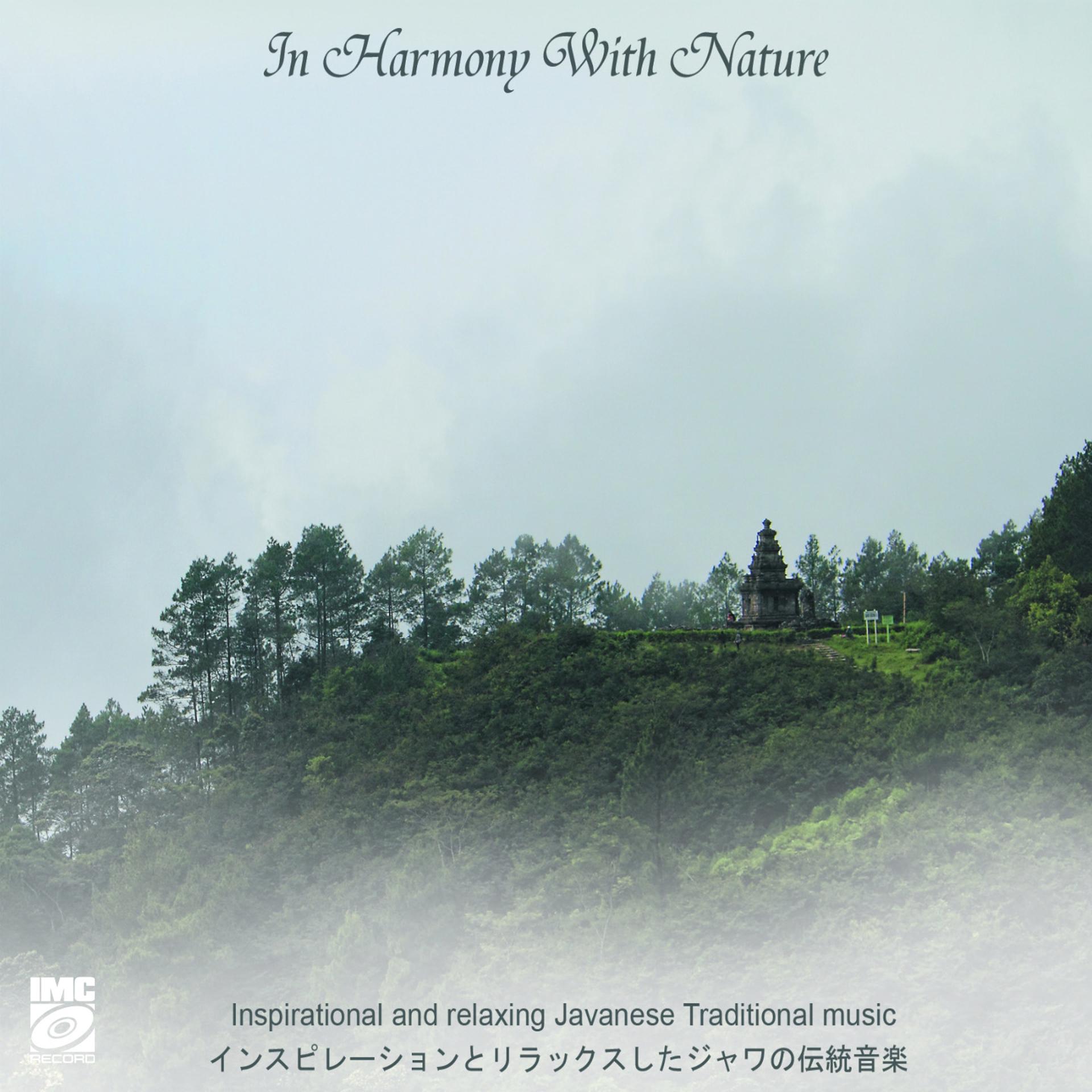 Постер альбома In Harmony With Nature