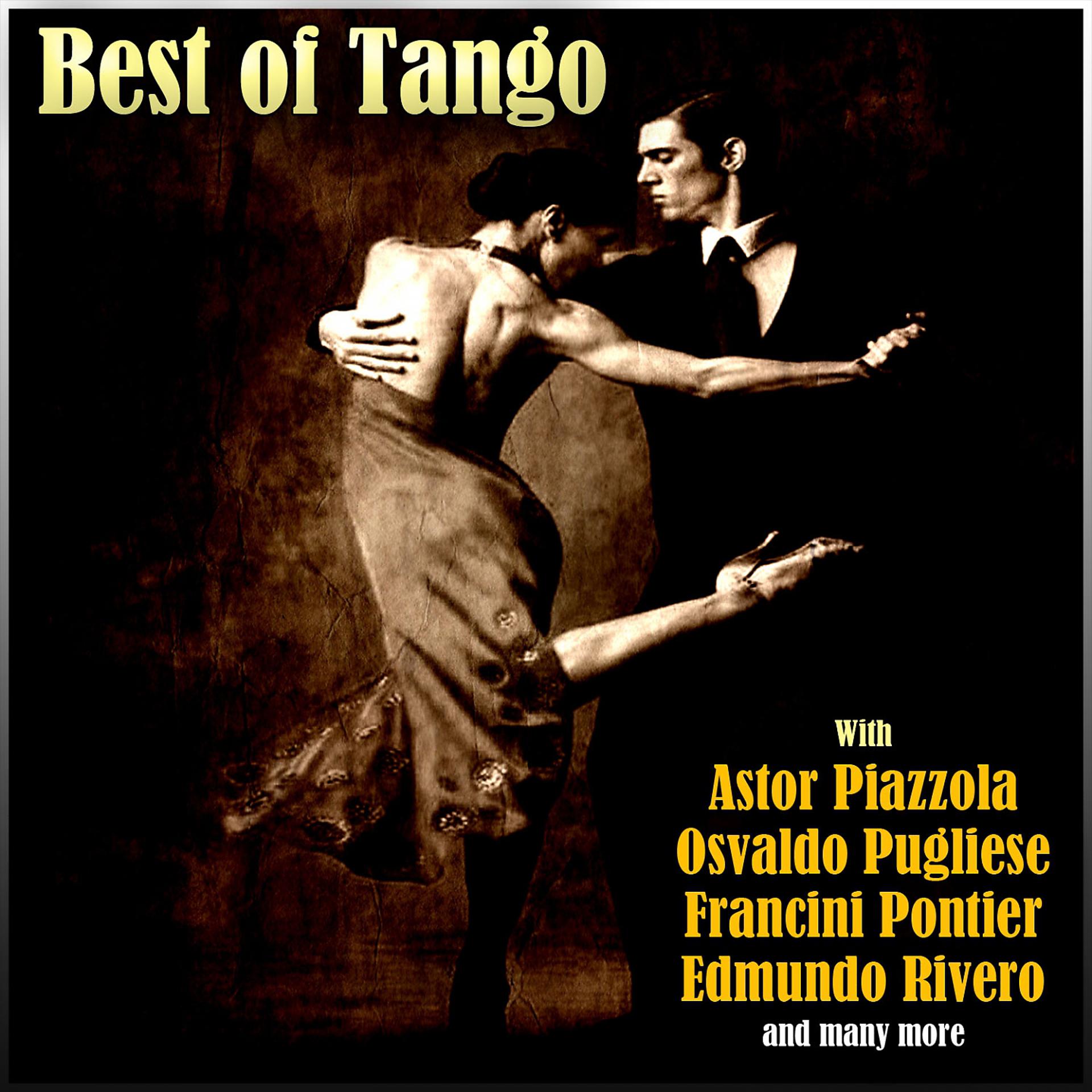 Постер альбома Best Of Tango