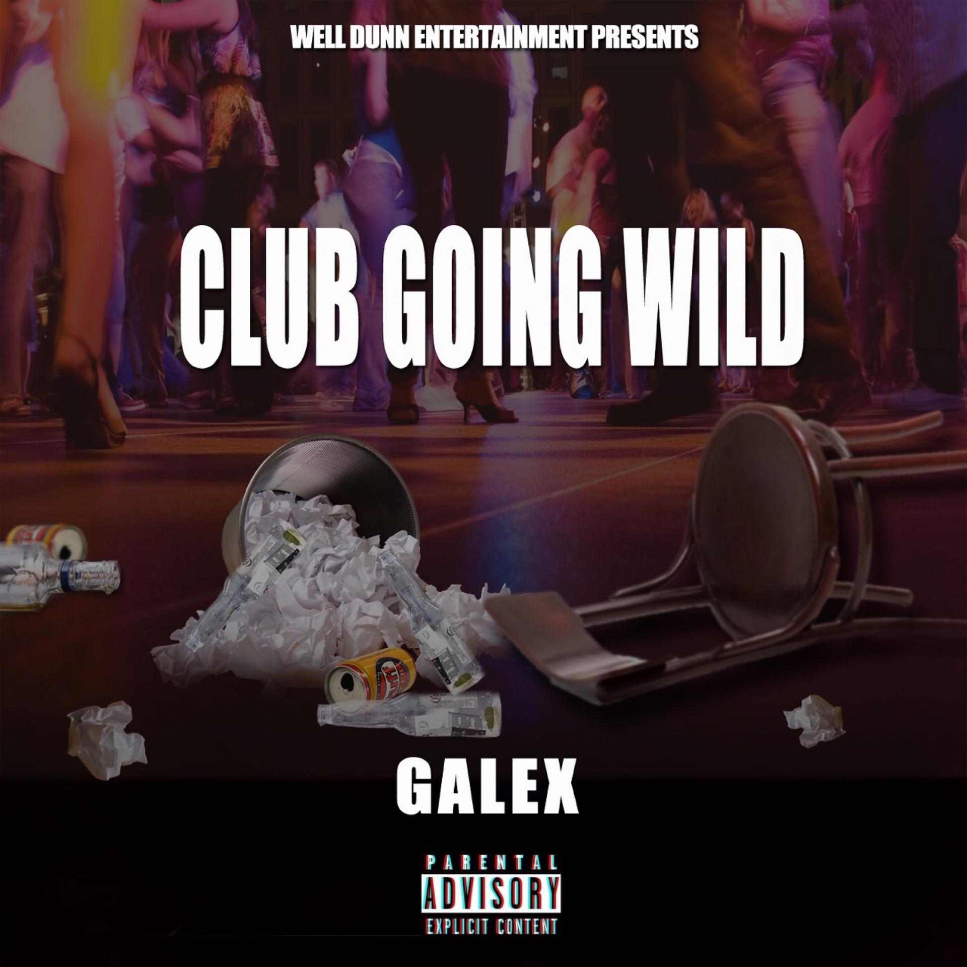 Постер альбома Club Going Wild