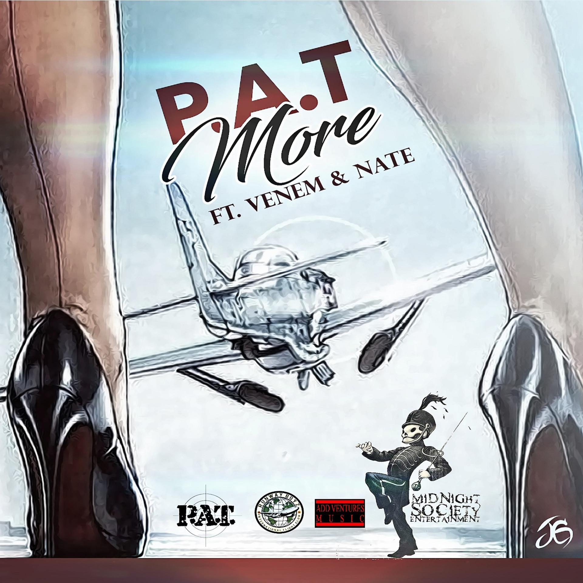 Постер альбома More (feat. Venem & Nate)