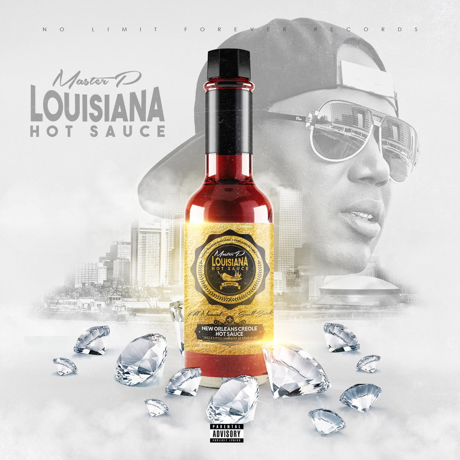 Постер альбома Louisiana Hot Sauce