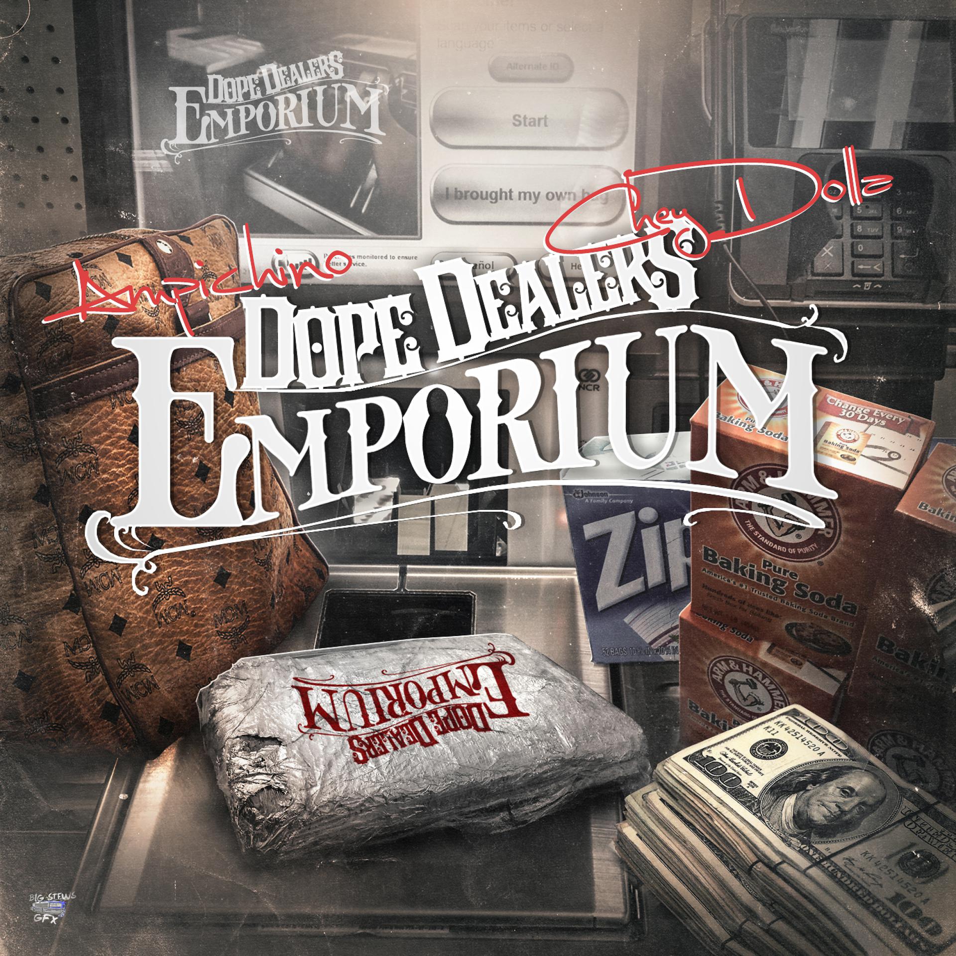 Постер альбома Dope Dealers Emporium