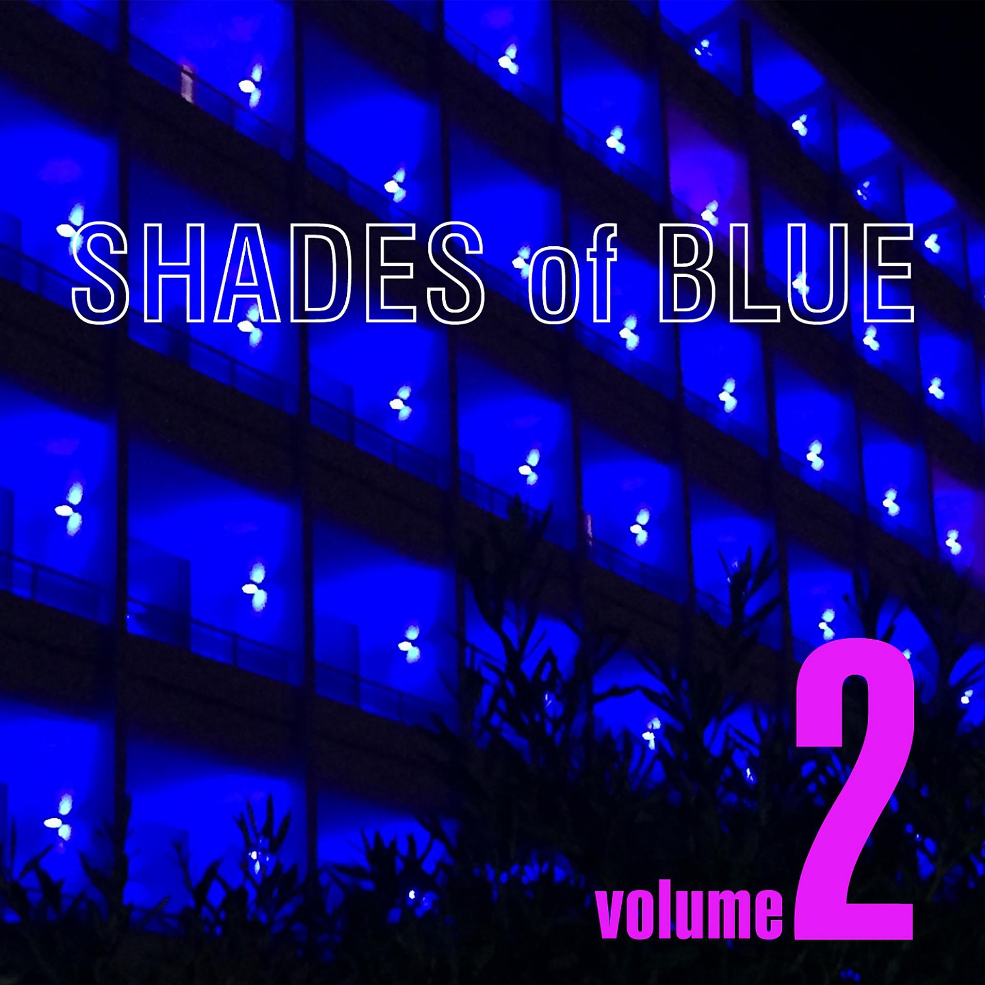 Постер альбома Shades of Blue, Vol. 2