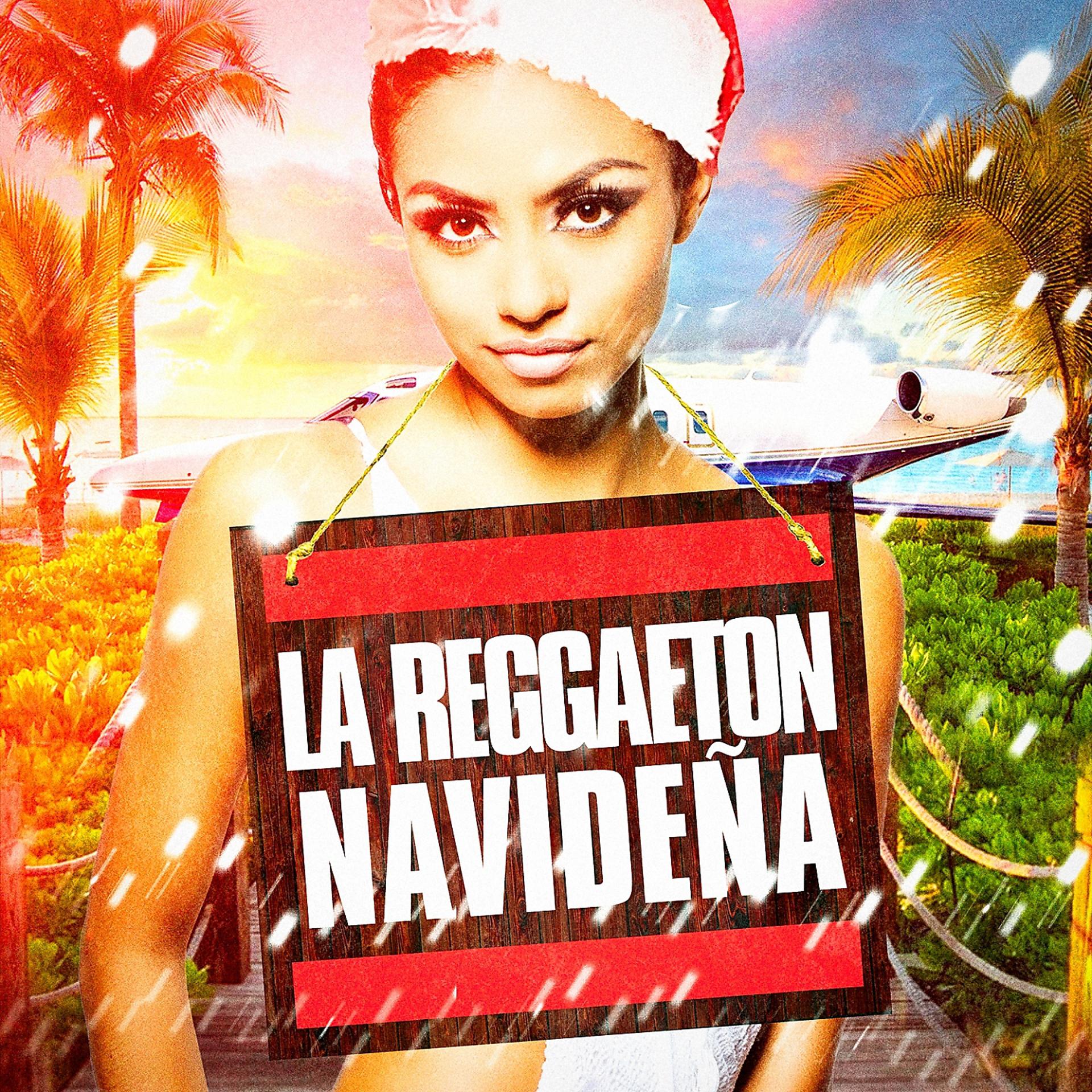 Постер альбома La Reggaeton Navideña