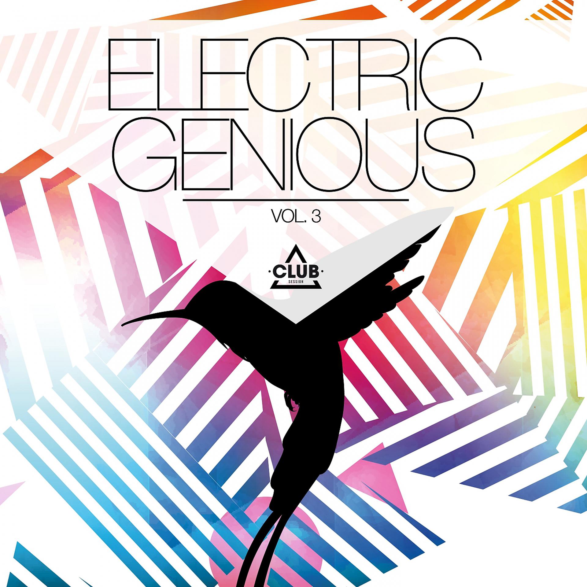 Постер альбома Electric Genious, Vol. 3
