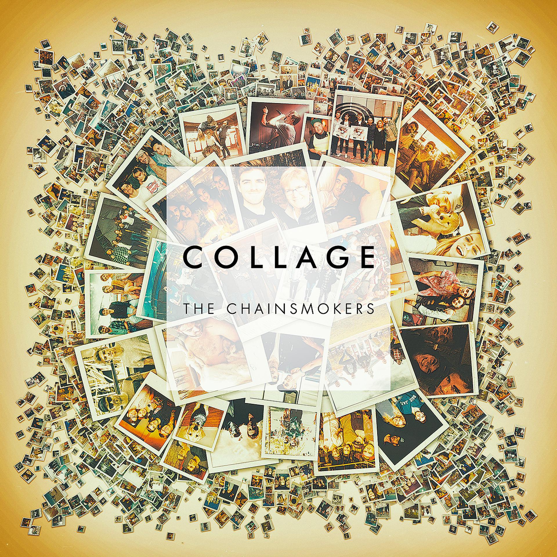 Постер альбома Collage EP
