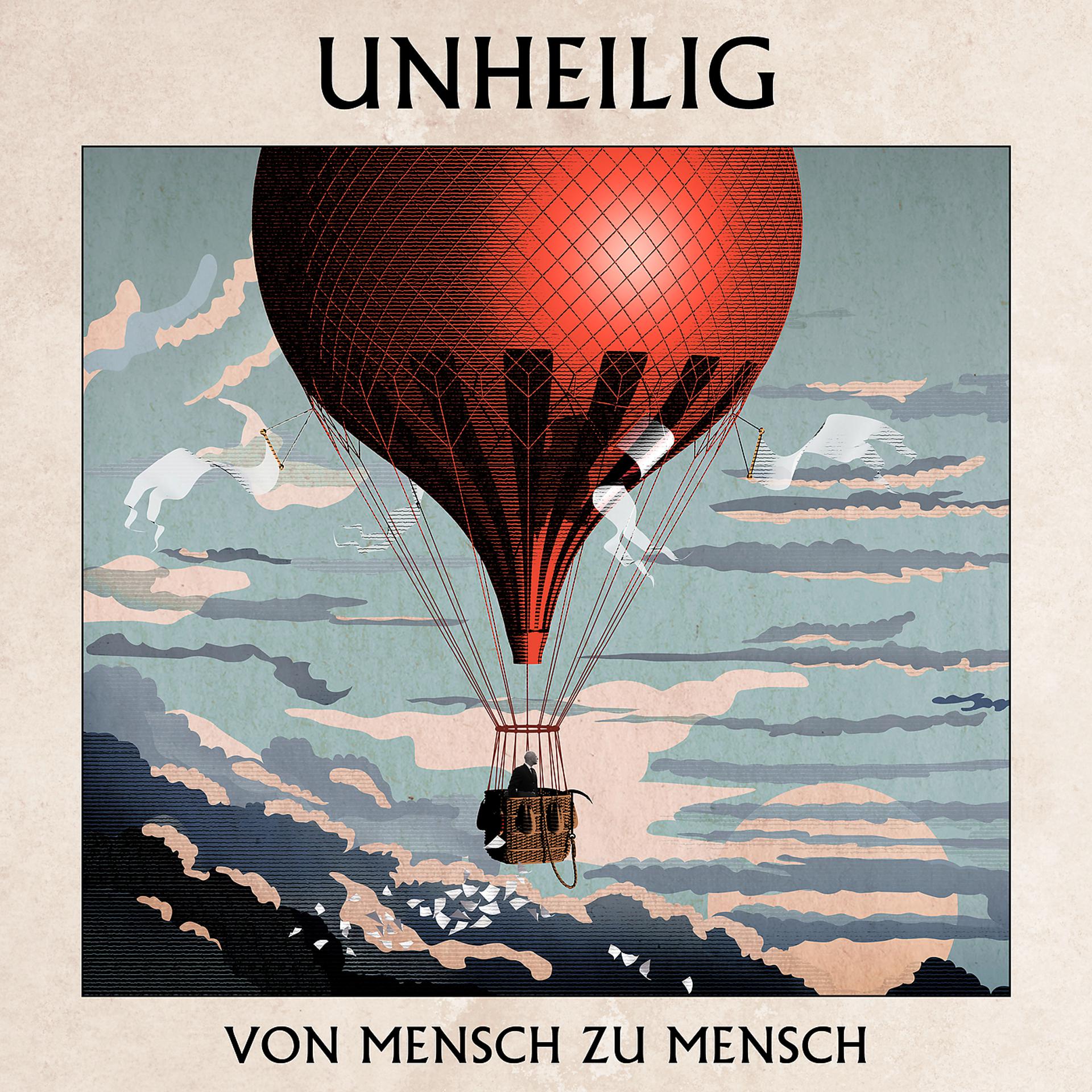 Постер альбома Von Mensch zu Mensch