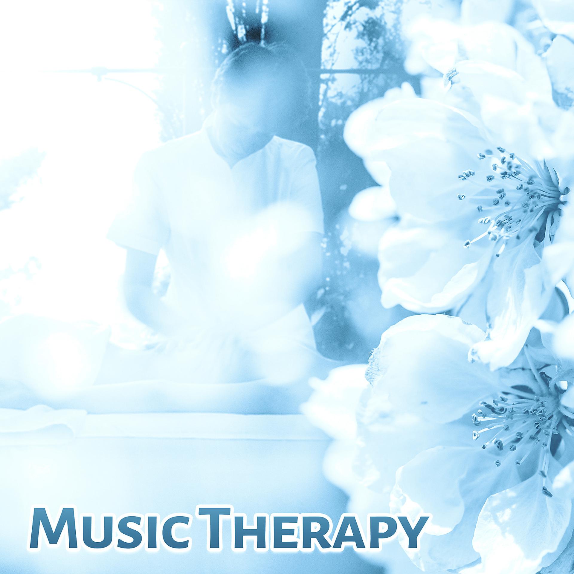 Постер альбома Music Therapy – Peaceful Sounds for Spa, Deep Sleep, Music for Wellness, Spa, Healing Waters