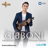 Постер альбома Prodigi - Giuseppe Gibboni