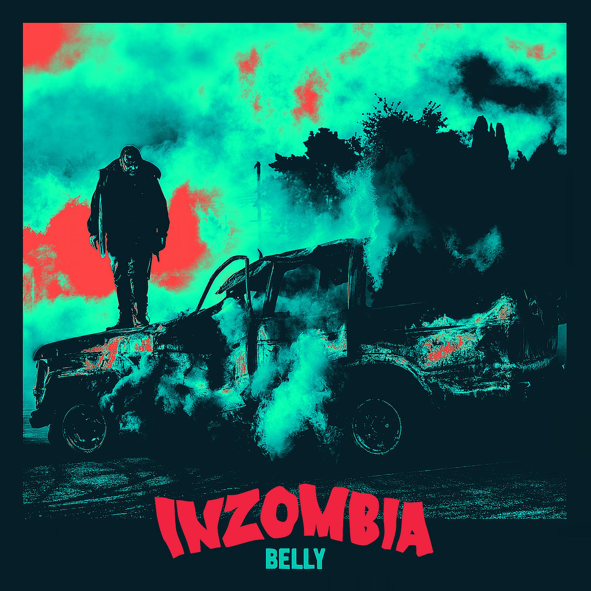 Постер альбома Inzombia
