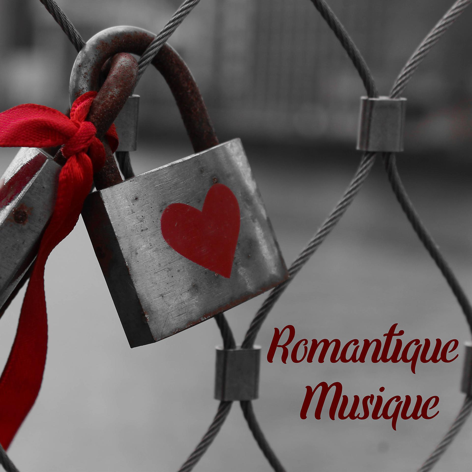 Постер альбома Romantique musique – Lounge & Piano jazz, Musique de détente, Sensuel instrumental jazz