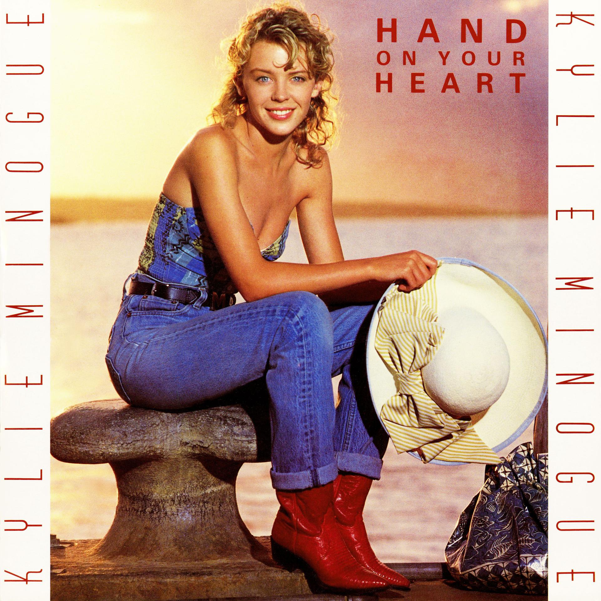 Постер альбома Hand on Your Heart