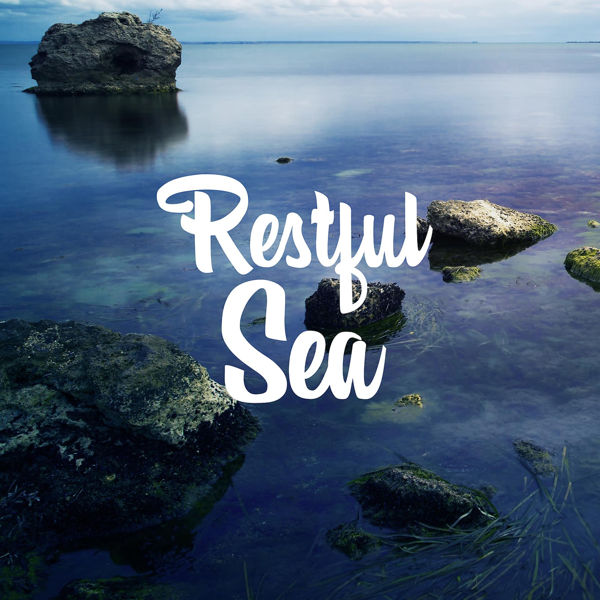 Постер альбома Restful Sea – Nature Sounds for Rest, Ocean Waves, Sleep Sounds, Meditation, Peaceful Mind