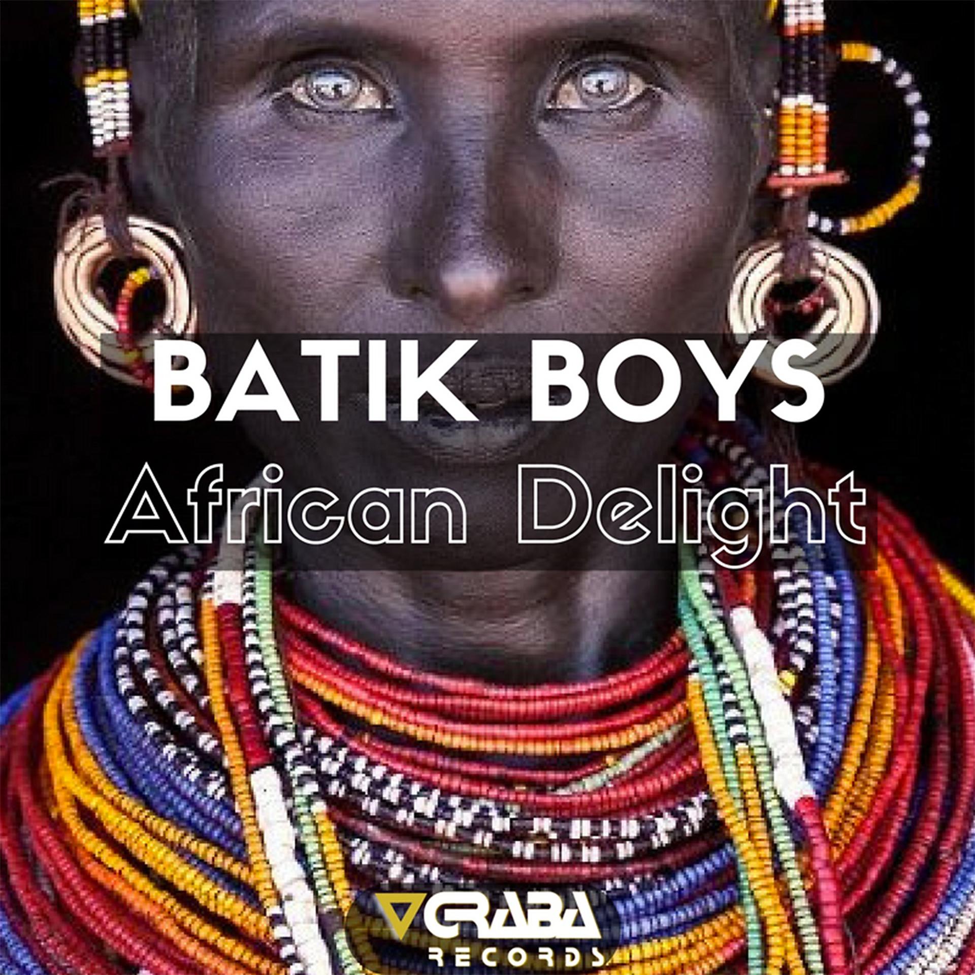 Постер альбома African Delights