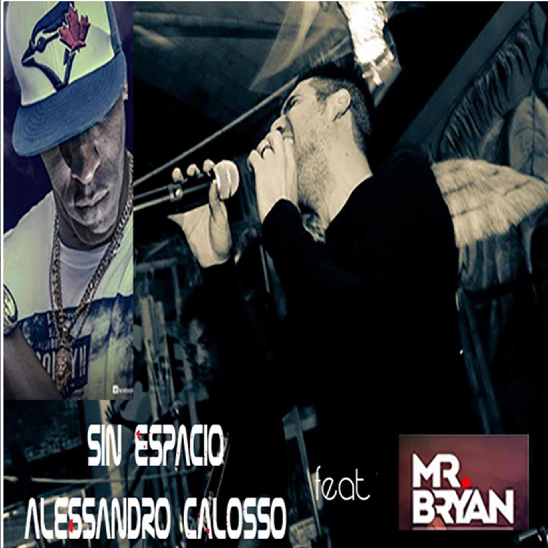 Постер альбома Sin Espacio