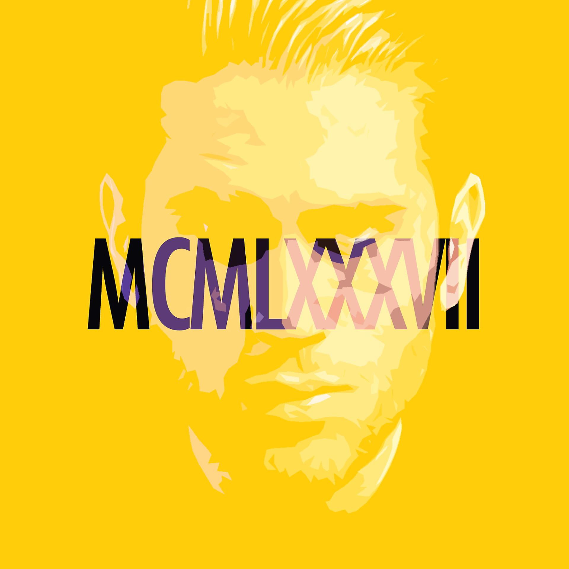 Постер альбома MCMLXXXVII