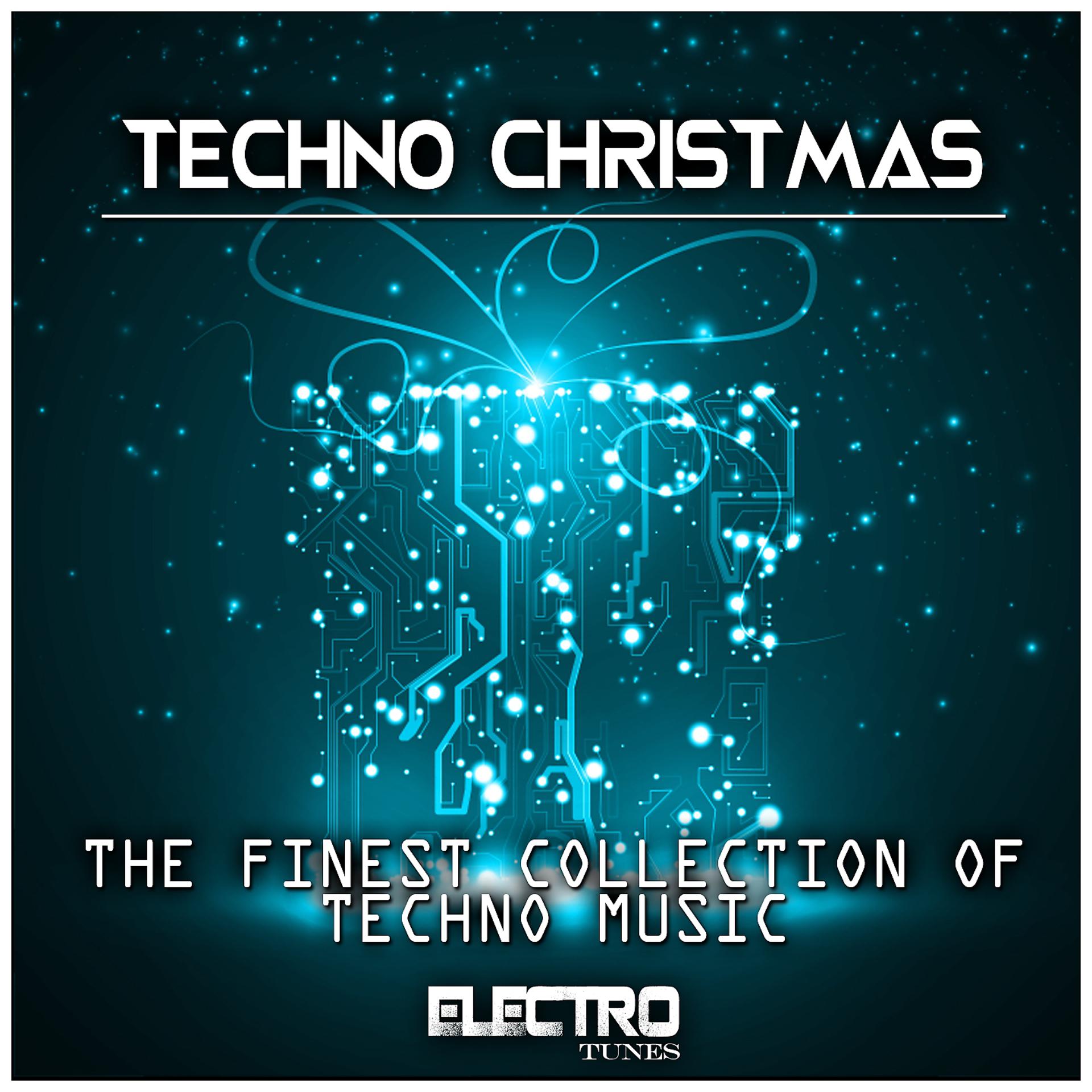 Постер альбома Techno Christmas