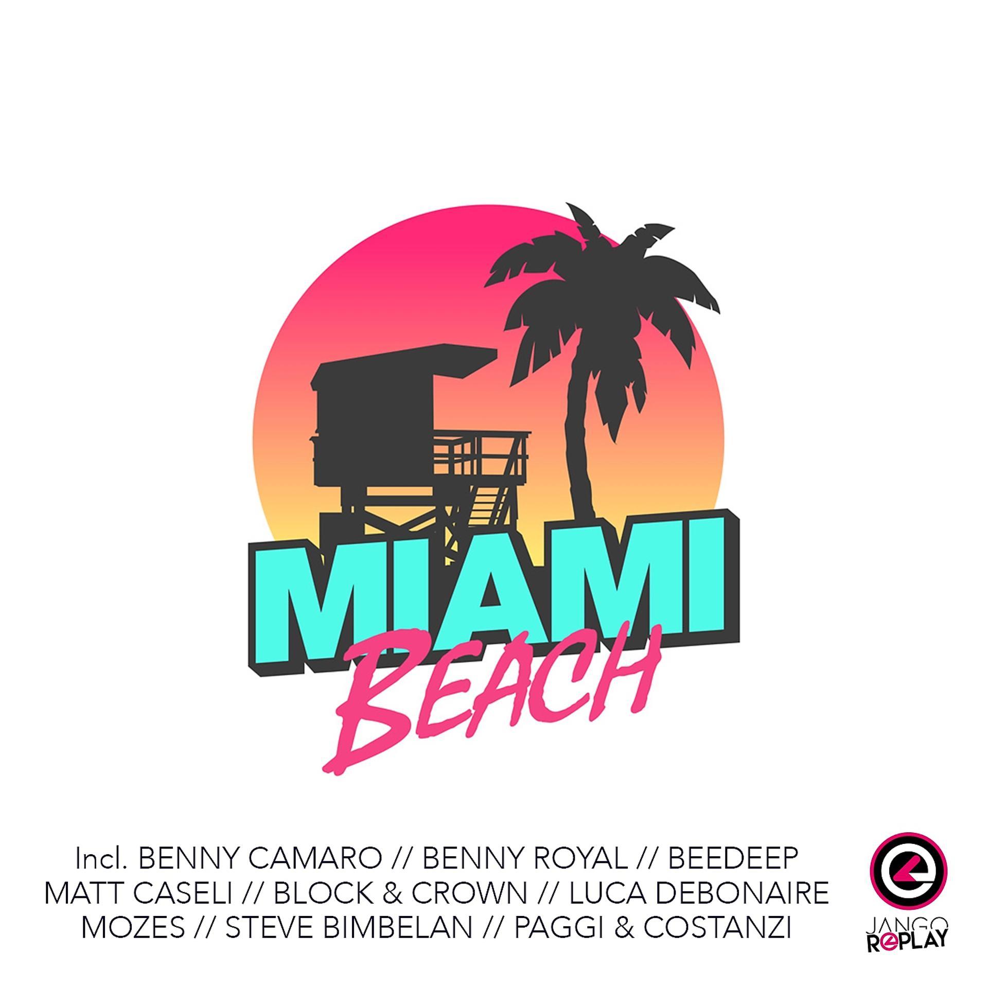 Постер альбома Miami Beach #008