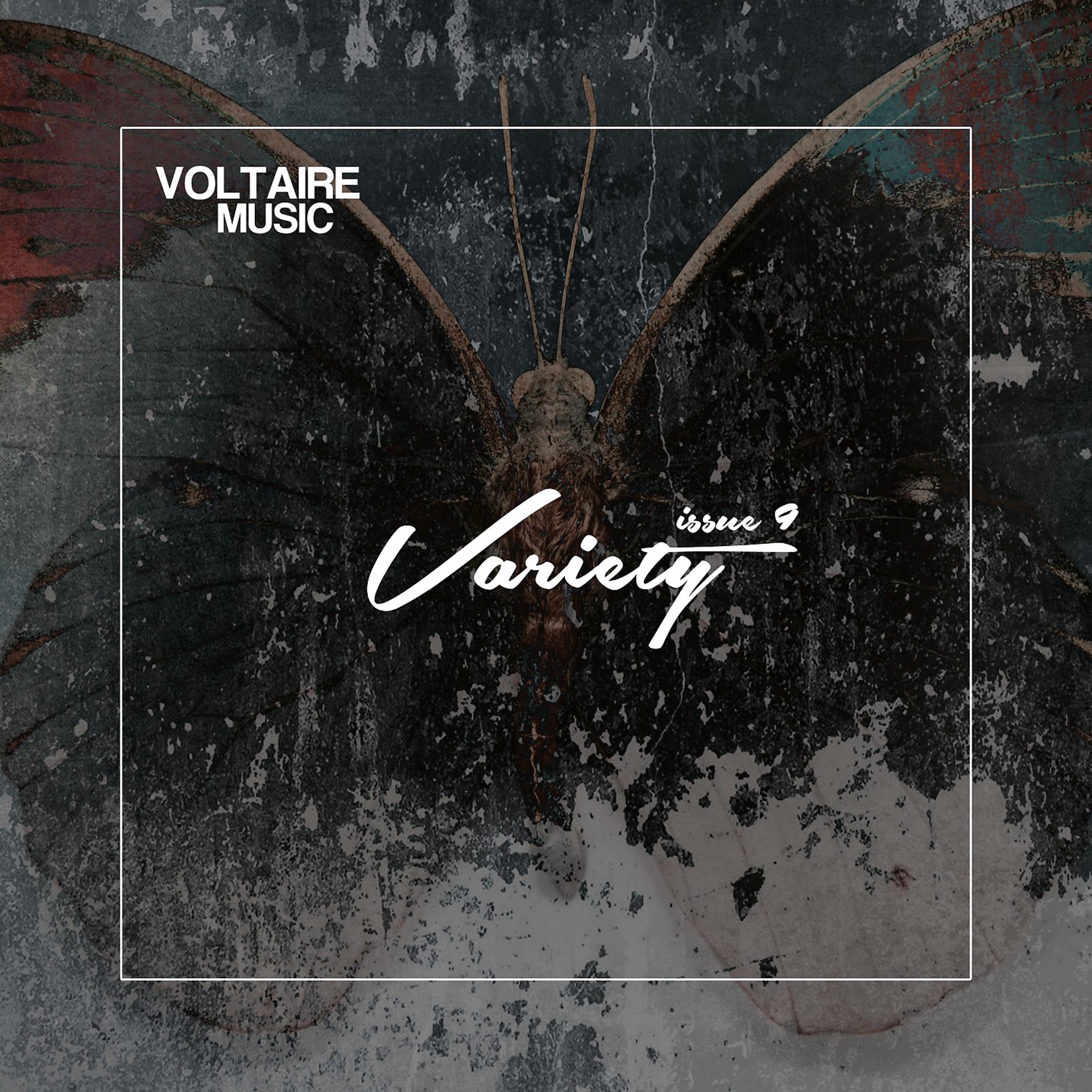 Постер альбома Voltaire Music pres. Variety Issue 9