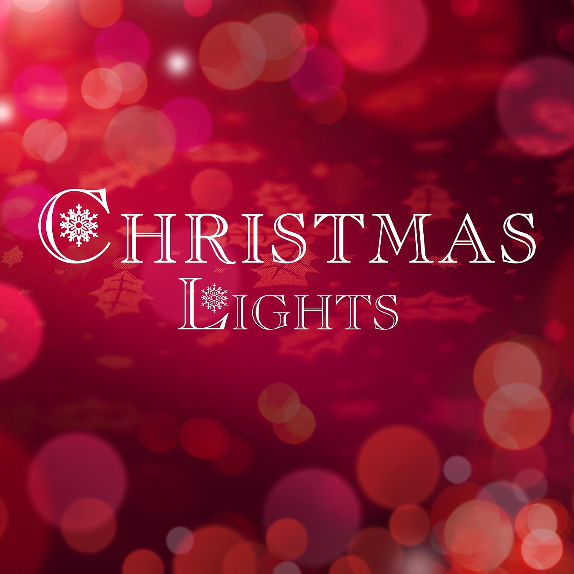Постер альбома Christmas Lights