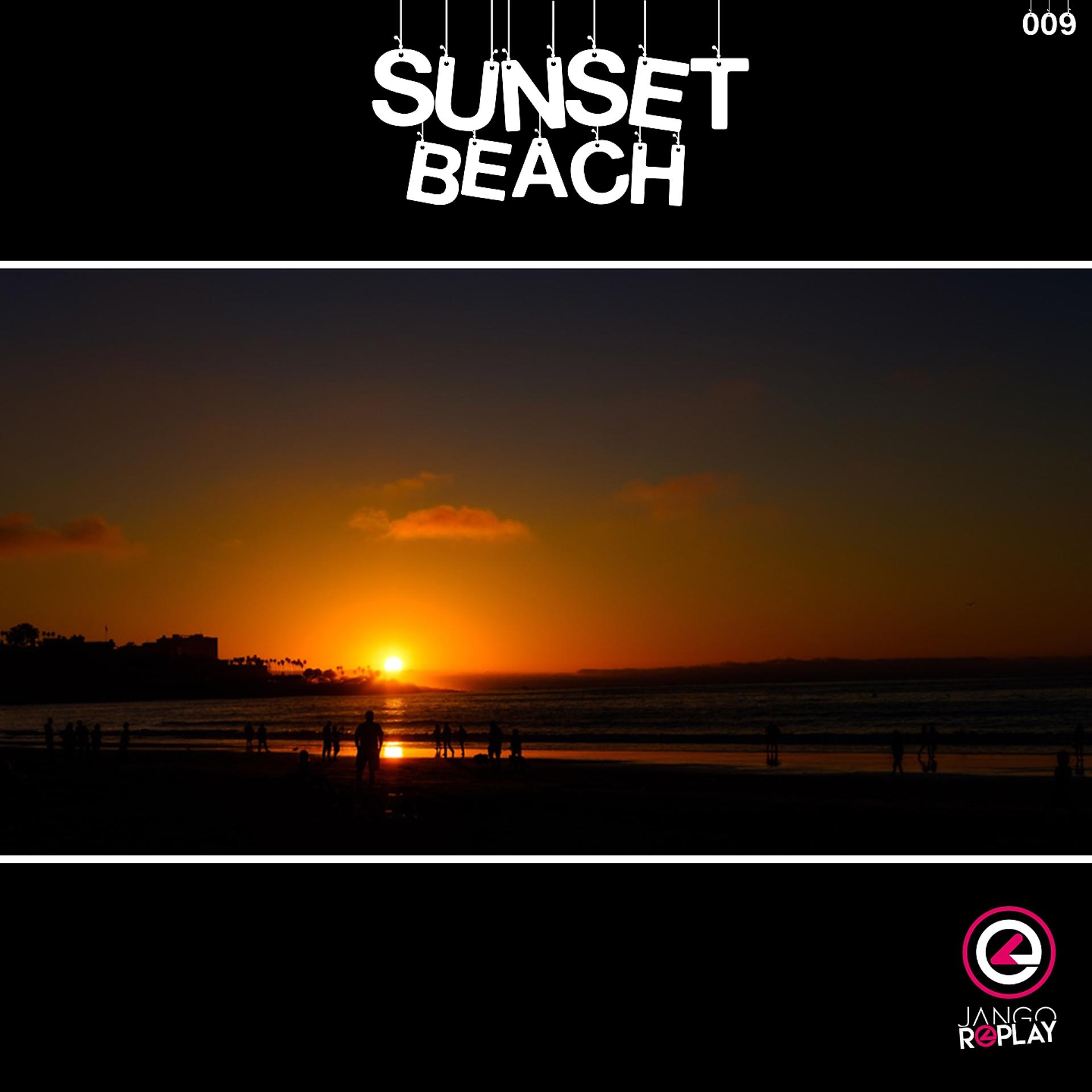 Постер альбома Sunset Beach #009
