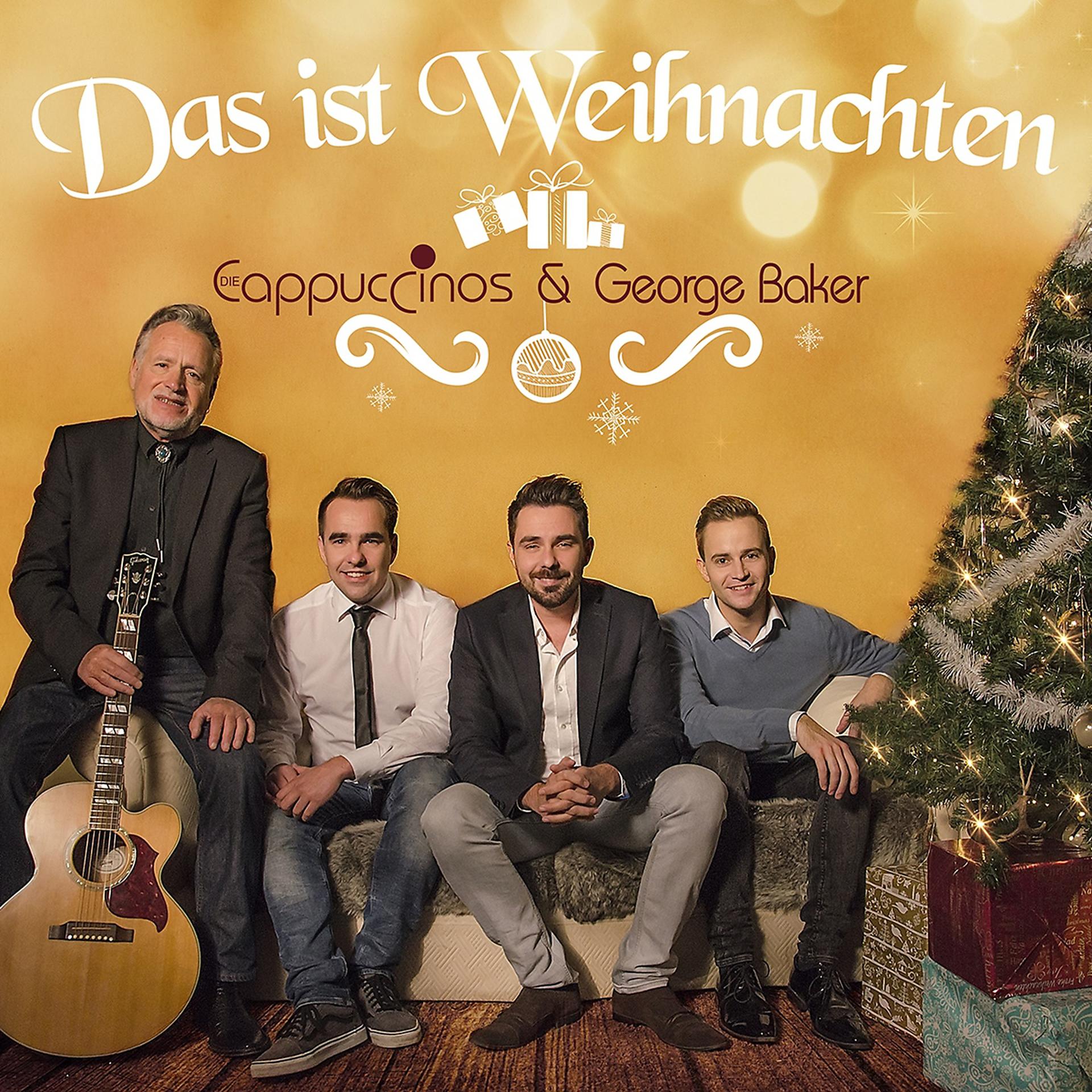 Постер альбома Das ist Weihnachten
