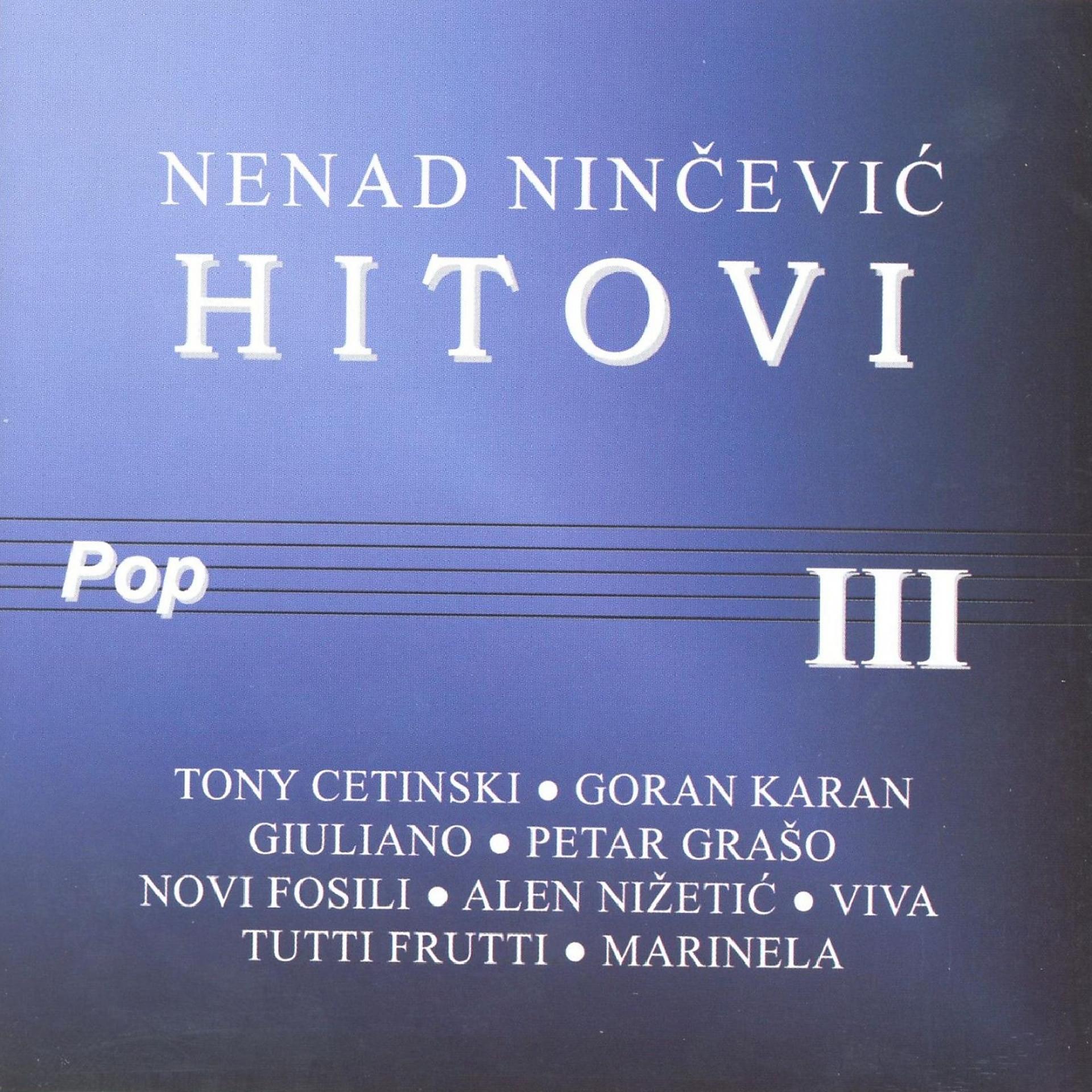 Постер альбома Neno Ninčević Hitovi Pop