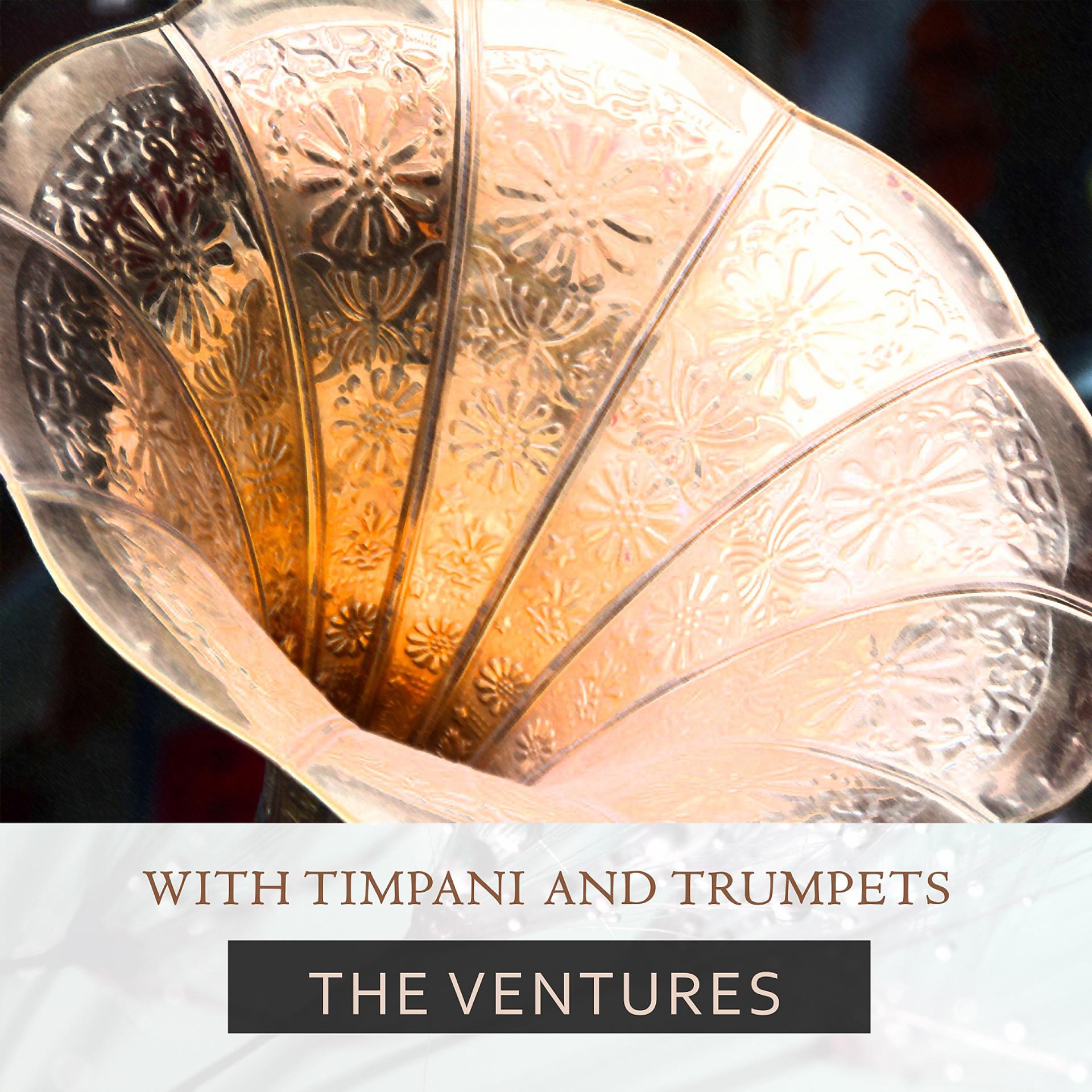 Постер альбома With Timpani And Trumpets