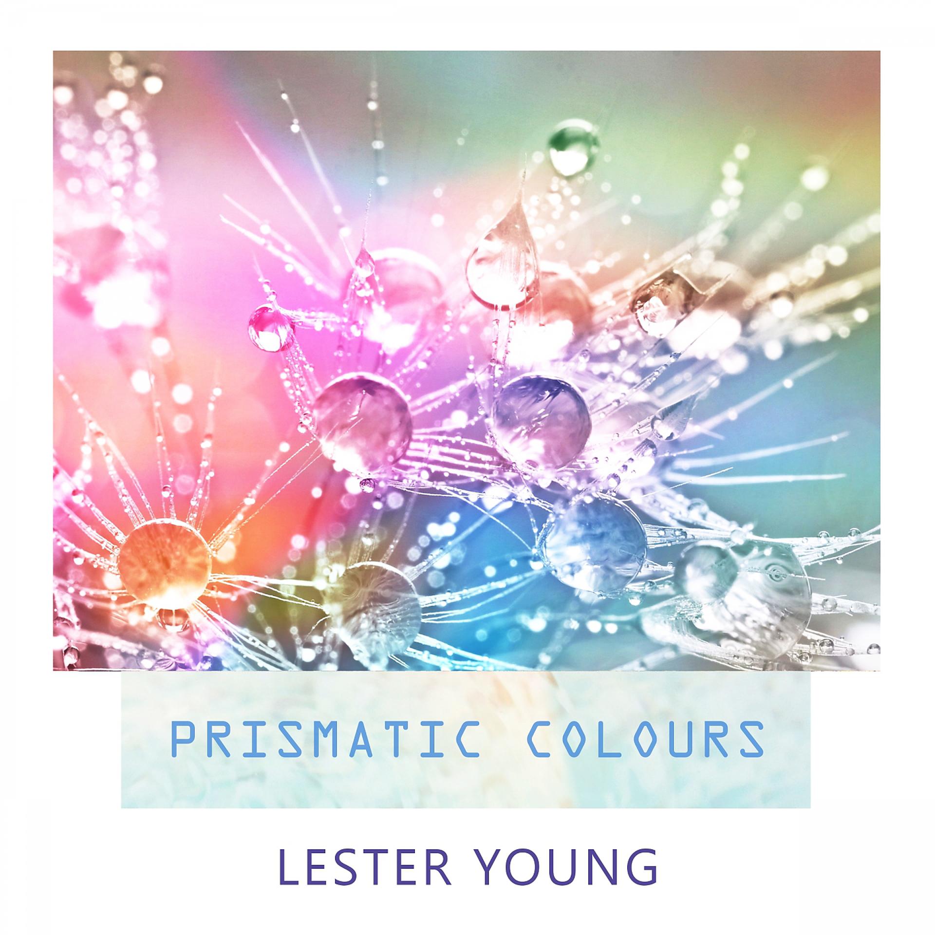 Постер альбома Prismatic Colours