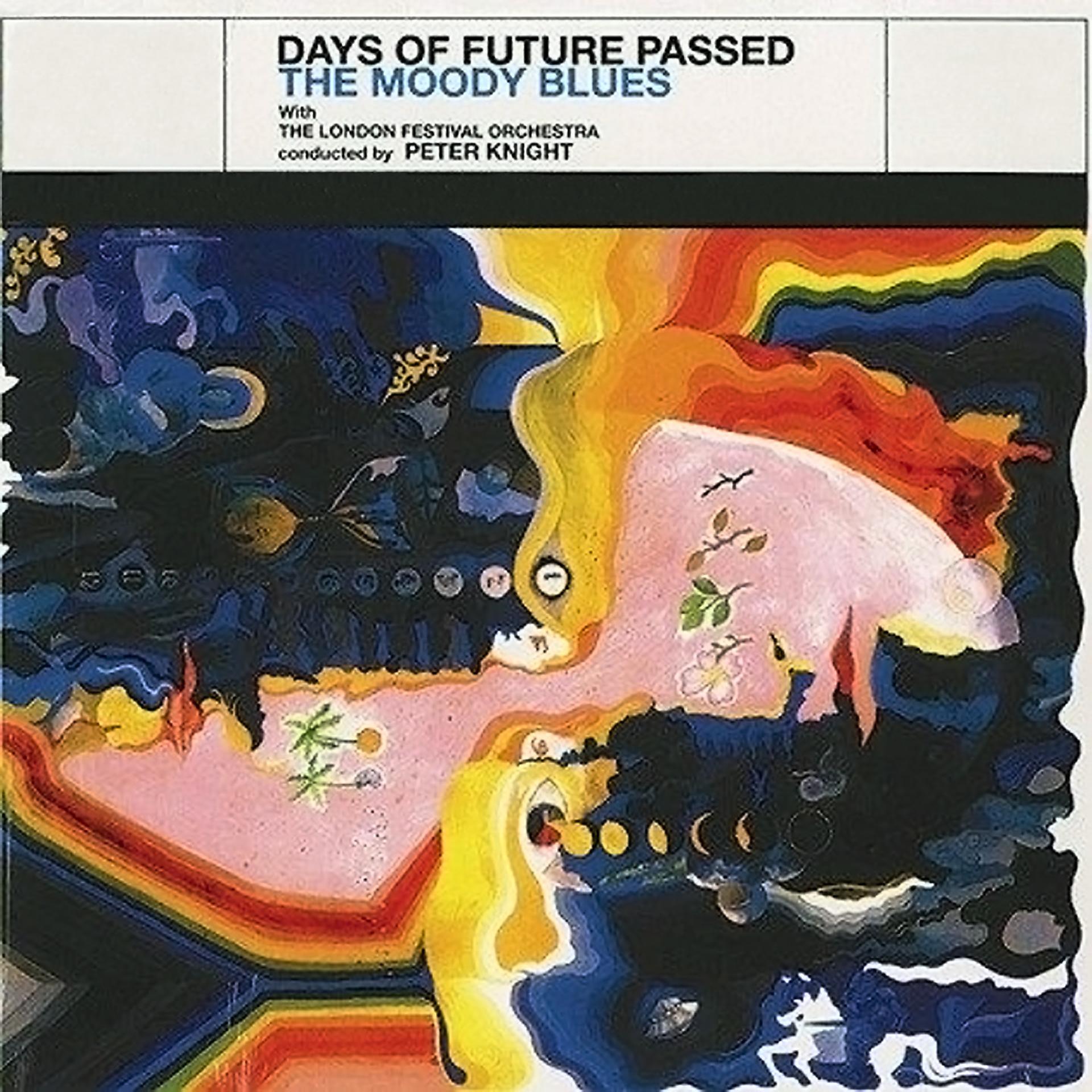 Постер альбома Days of Future Passed