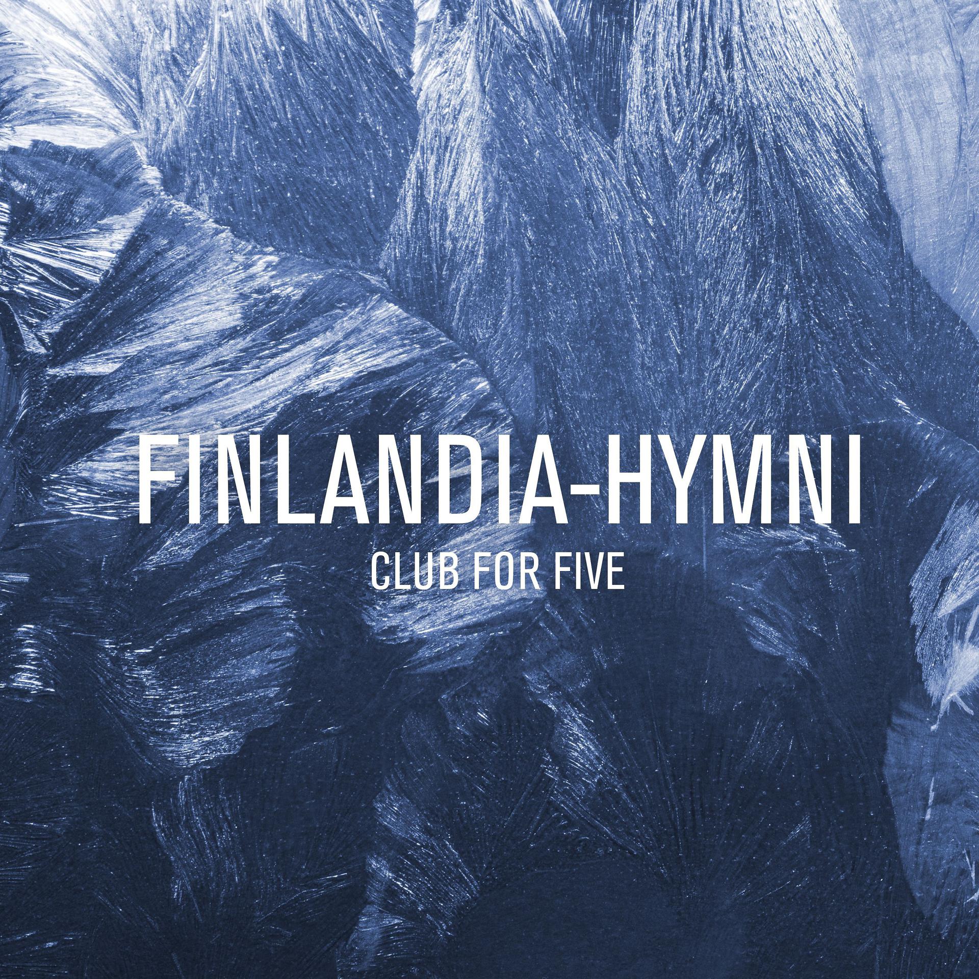 Постер альбома Finlandia-hymni